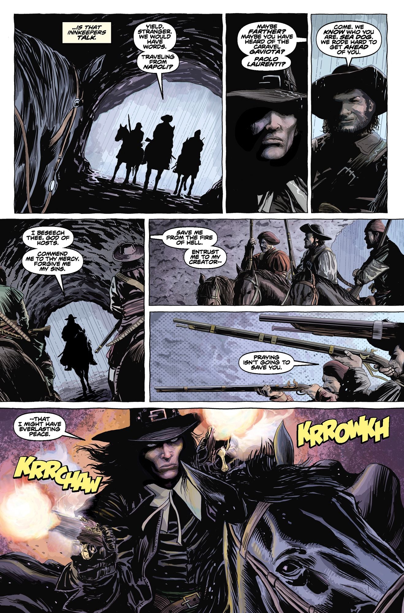 Solomon Kane: The Serpent Ring