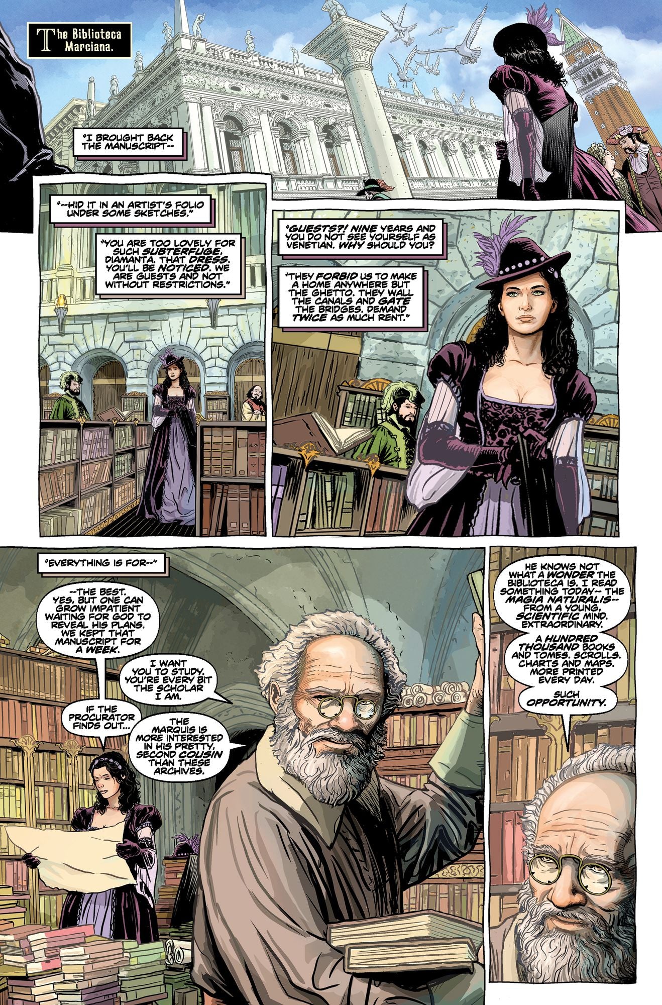 Solomon Kane: The Serpent Ring