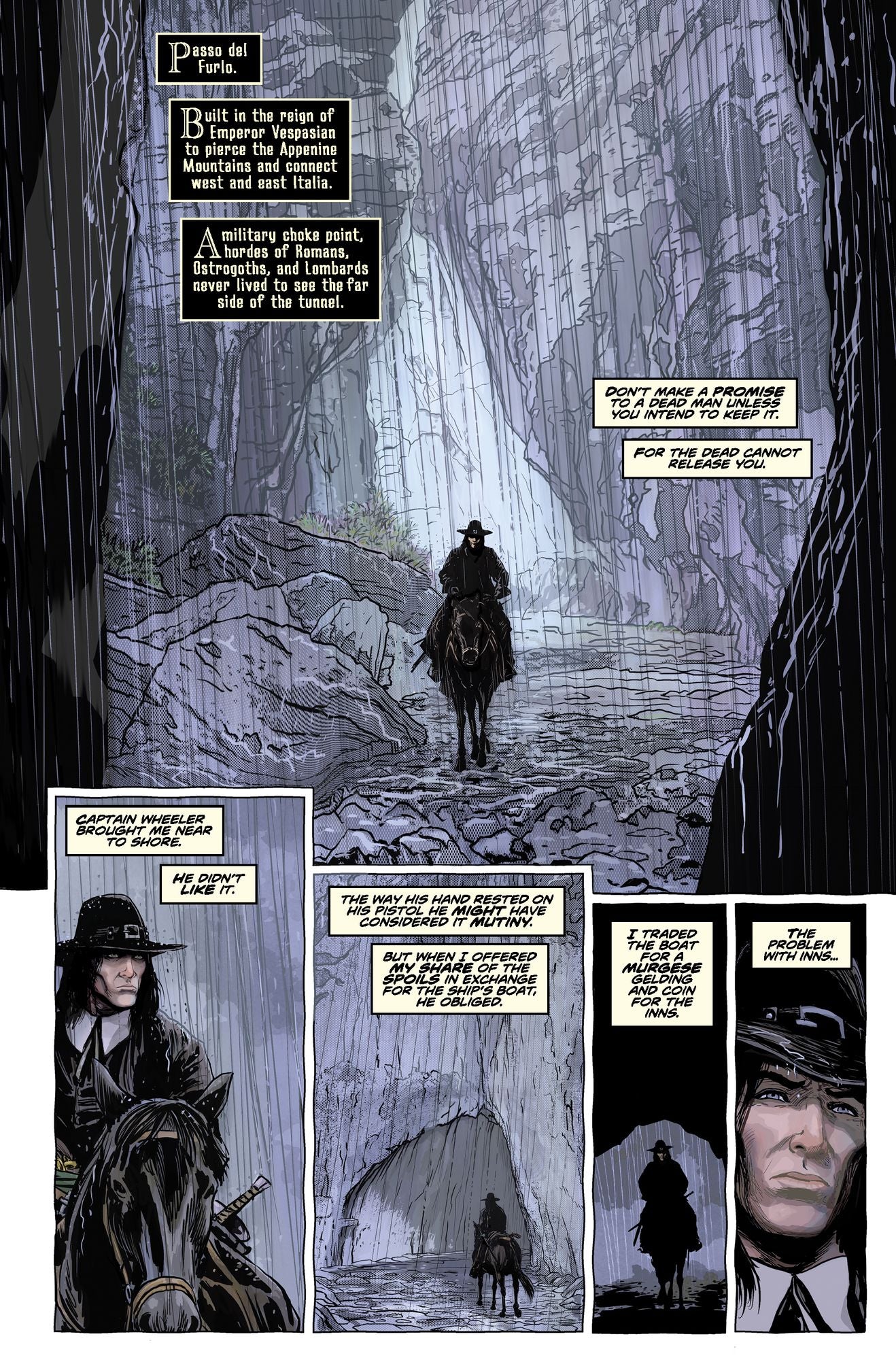 Solomon Kane: The Serpent Ring