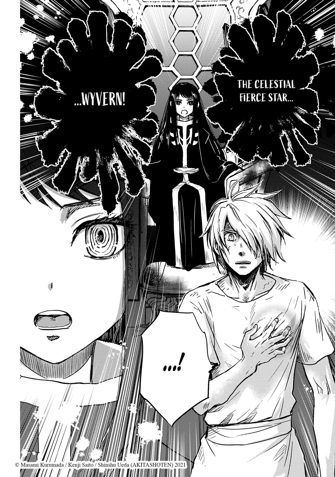 Saint Seiya: Dark Wing Vol.1