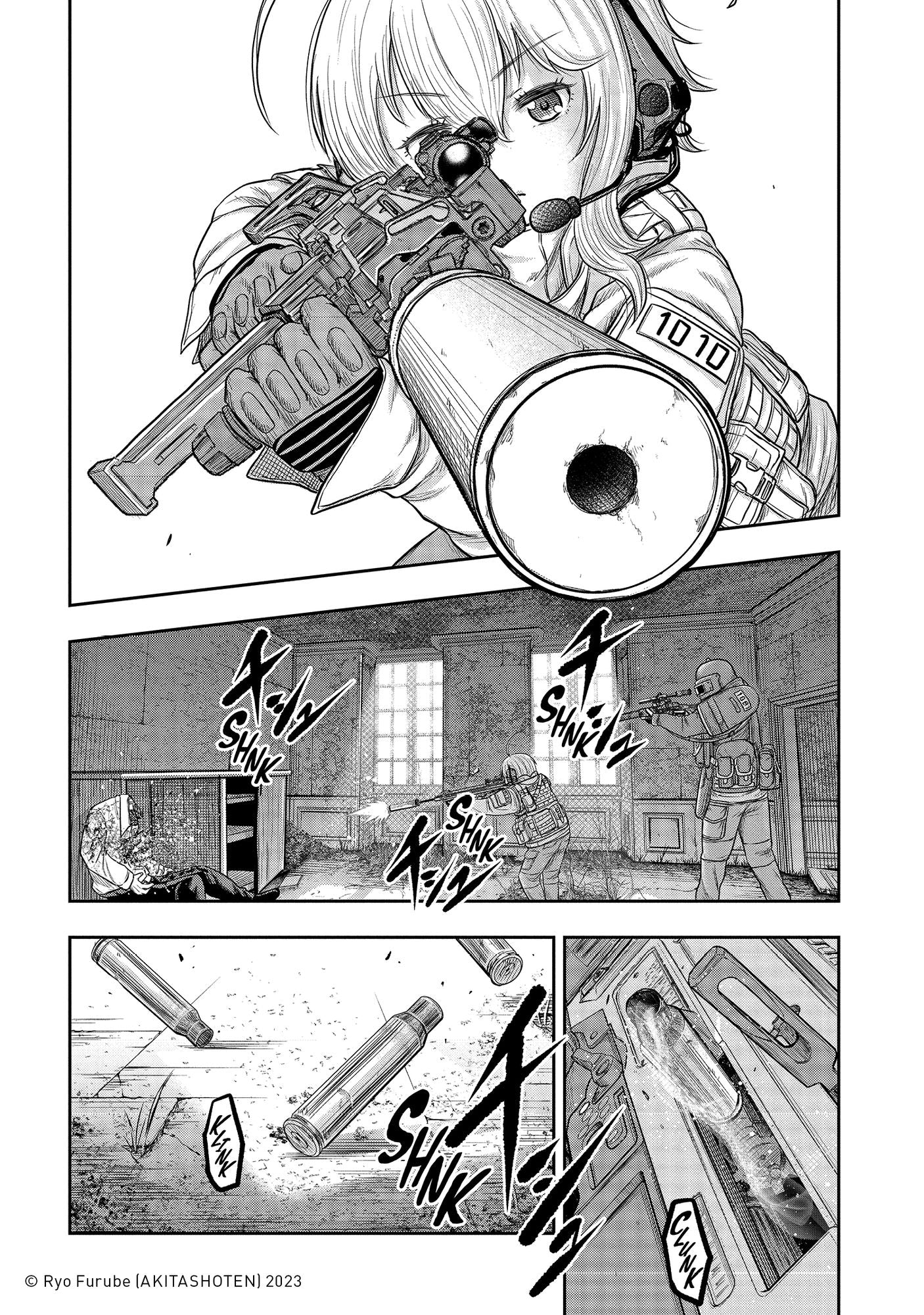 Scavengers Another Sky Vol.1