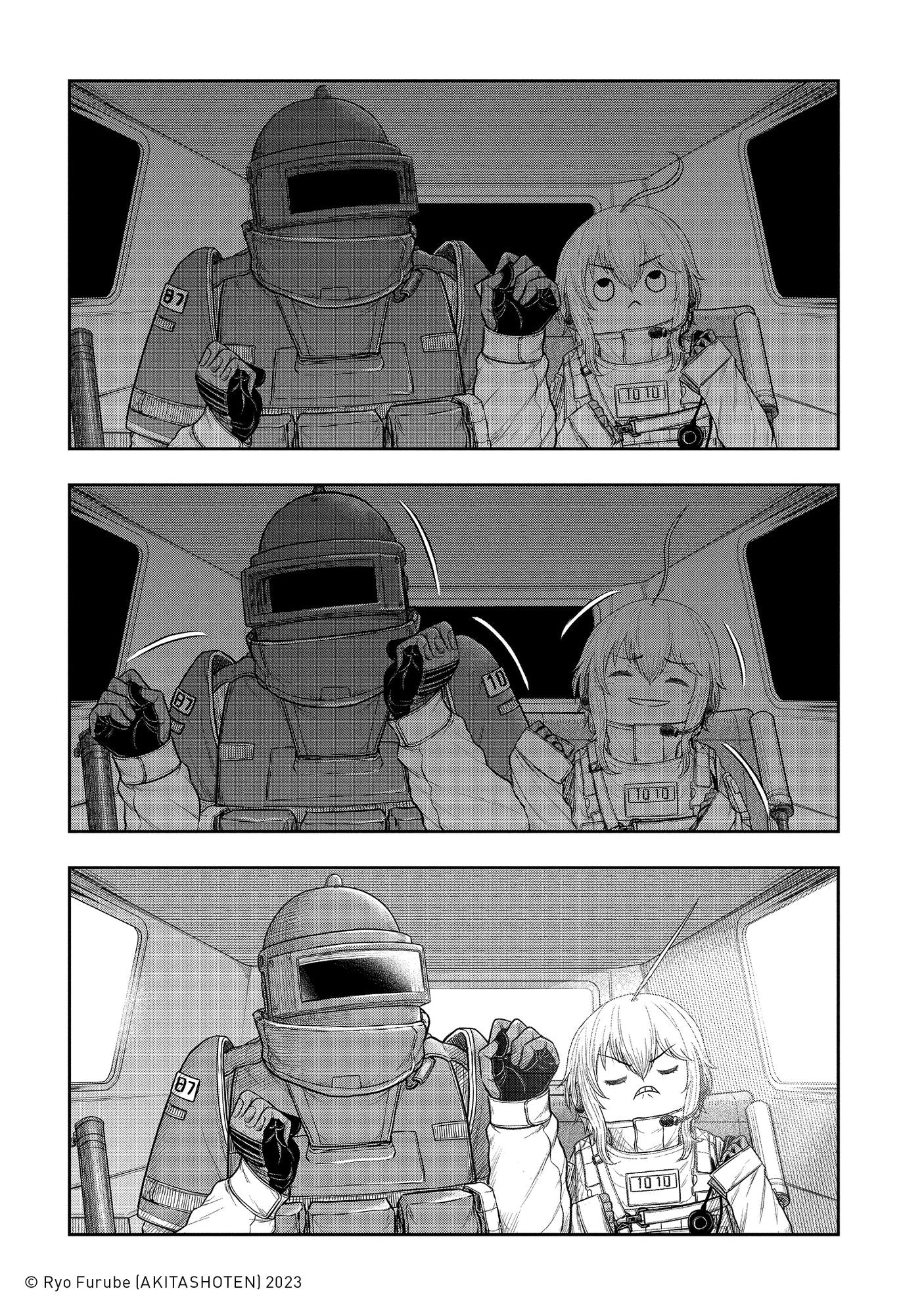 Scavengers Another Sky Vol.1