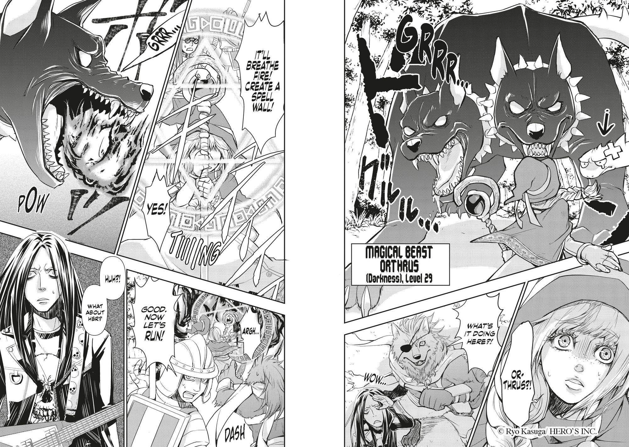 Isekai Metaller Vol.1