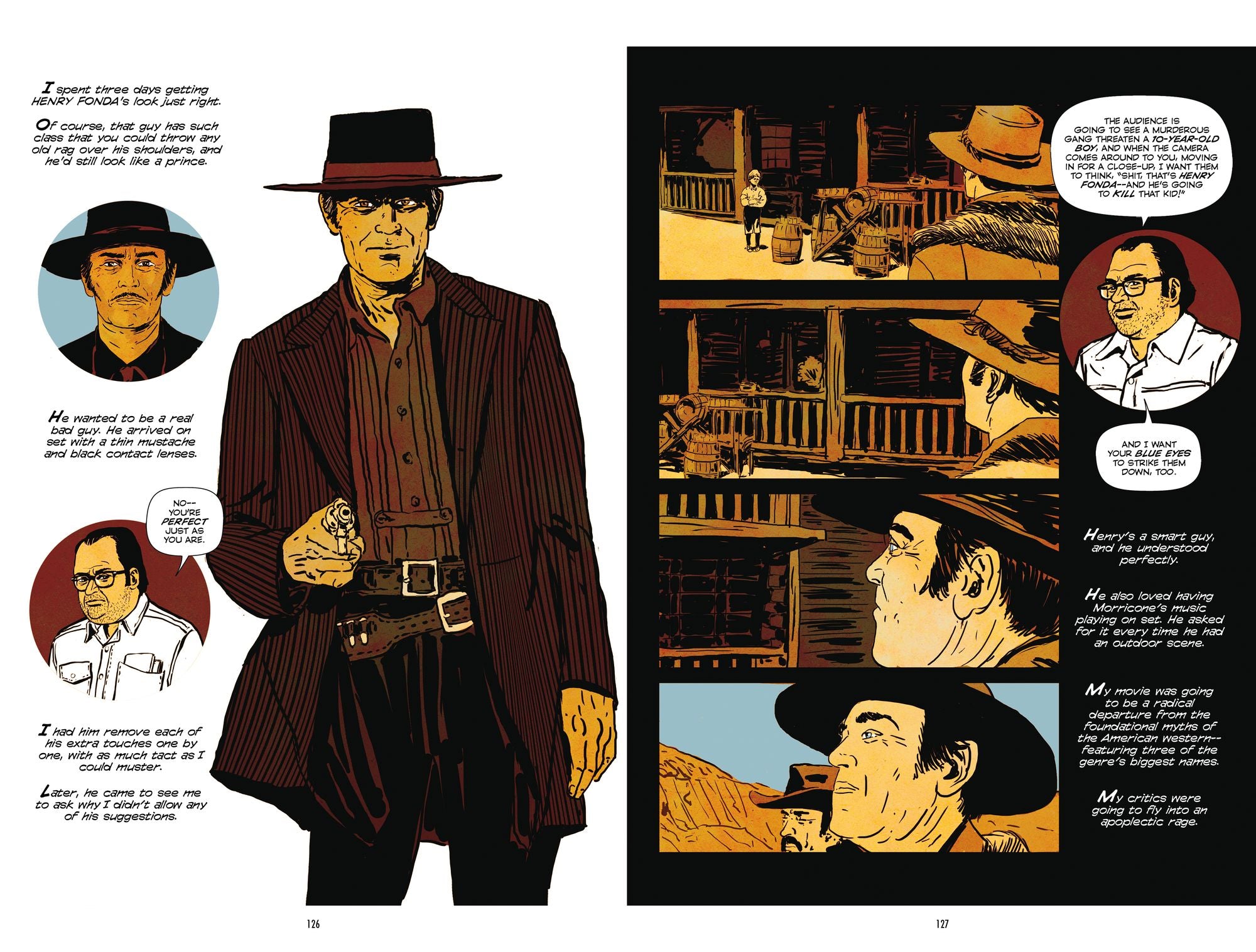 Sergio Leone: The Revolution Of The Western