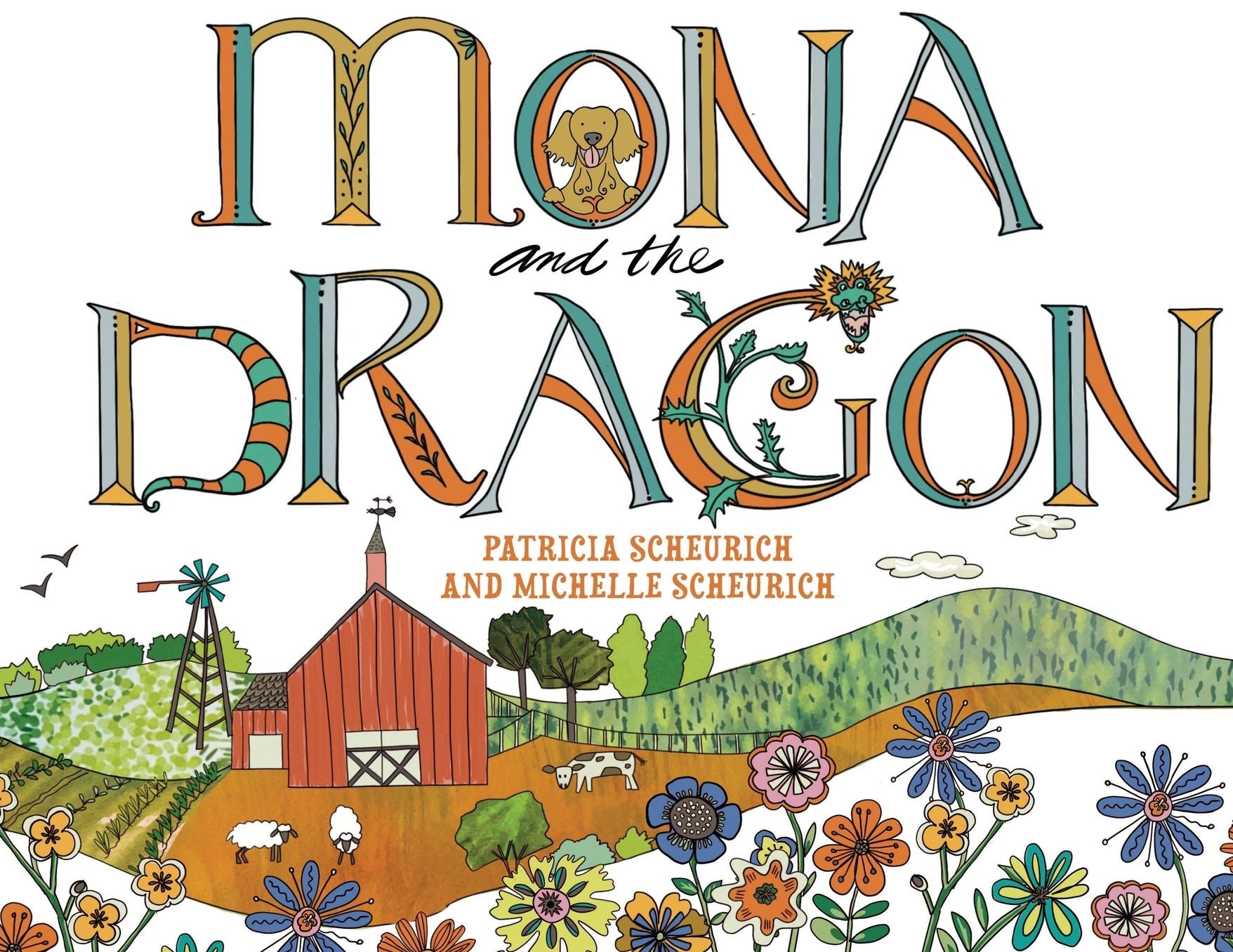 Mona and the Dragon