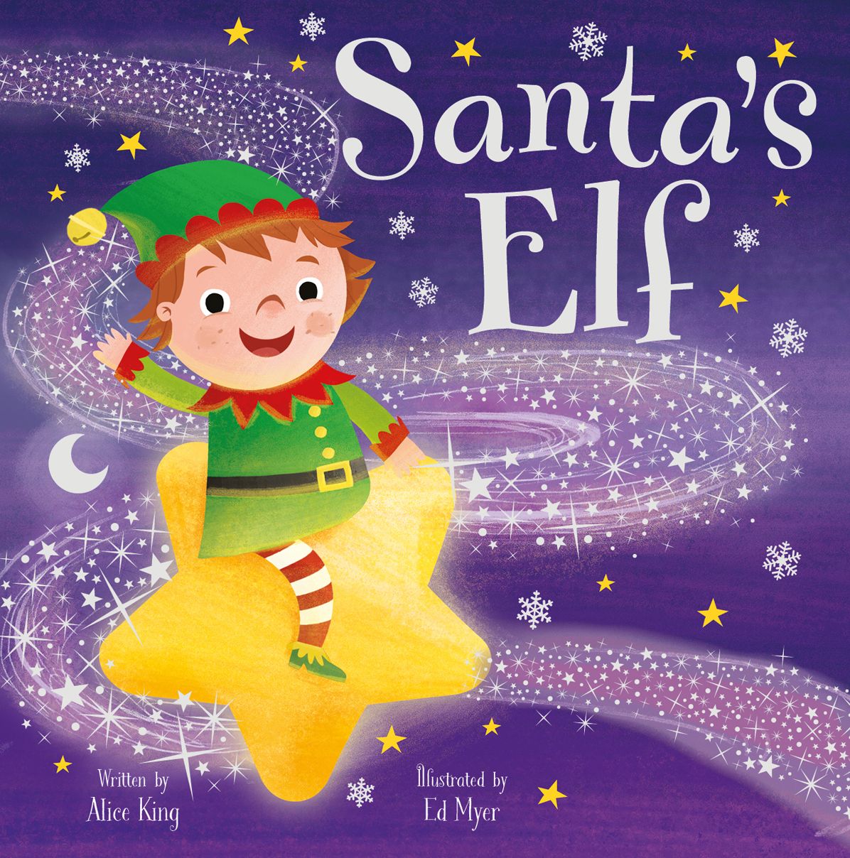 Magical Story Time: Santa's Elf