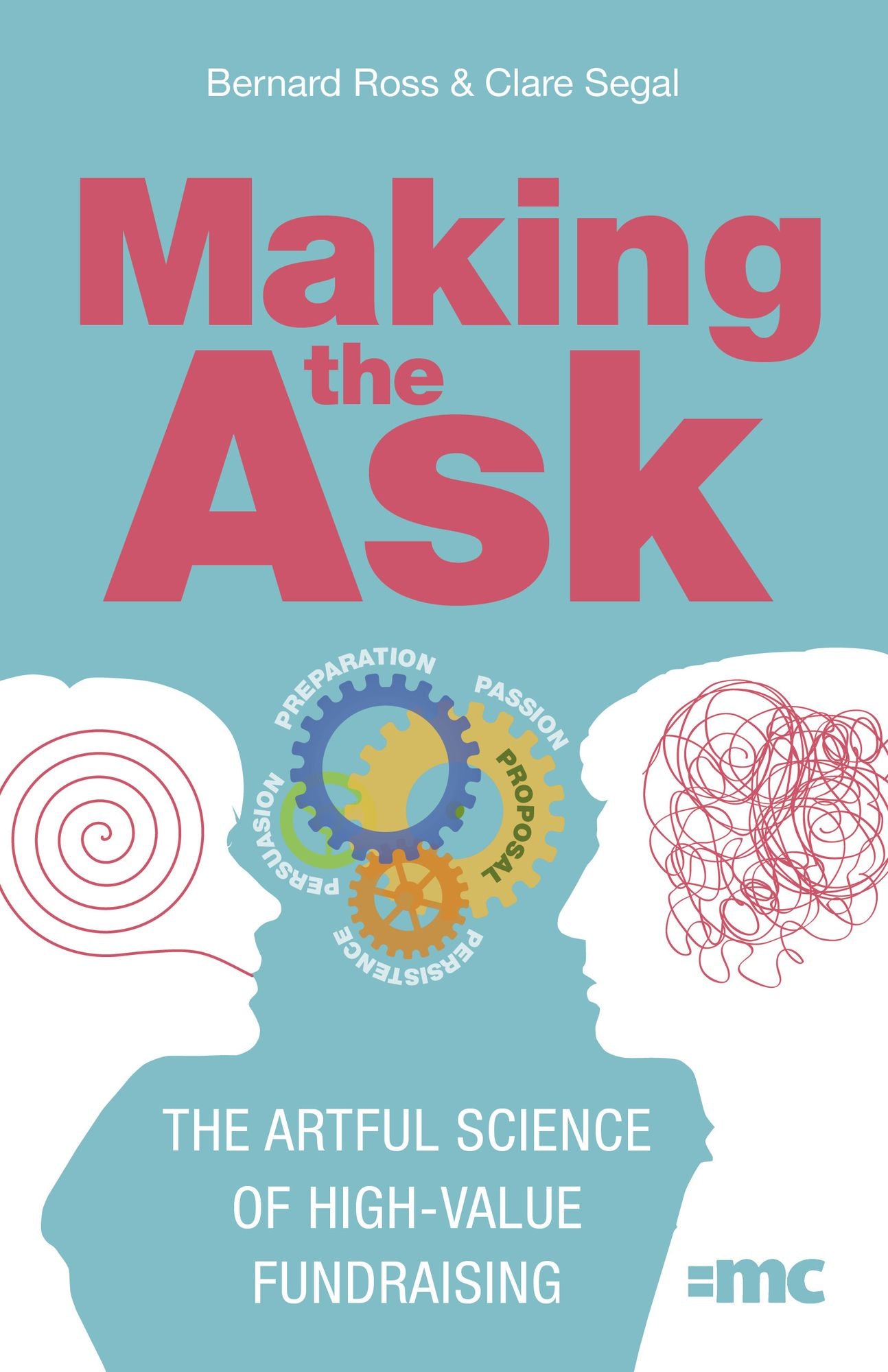 Making the Ask: The artful science of high-value fundraising