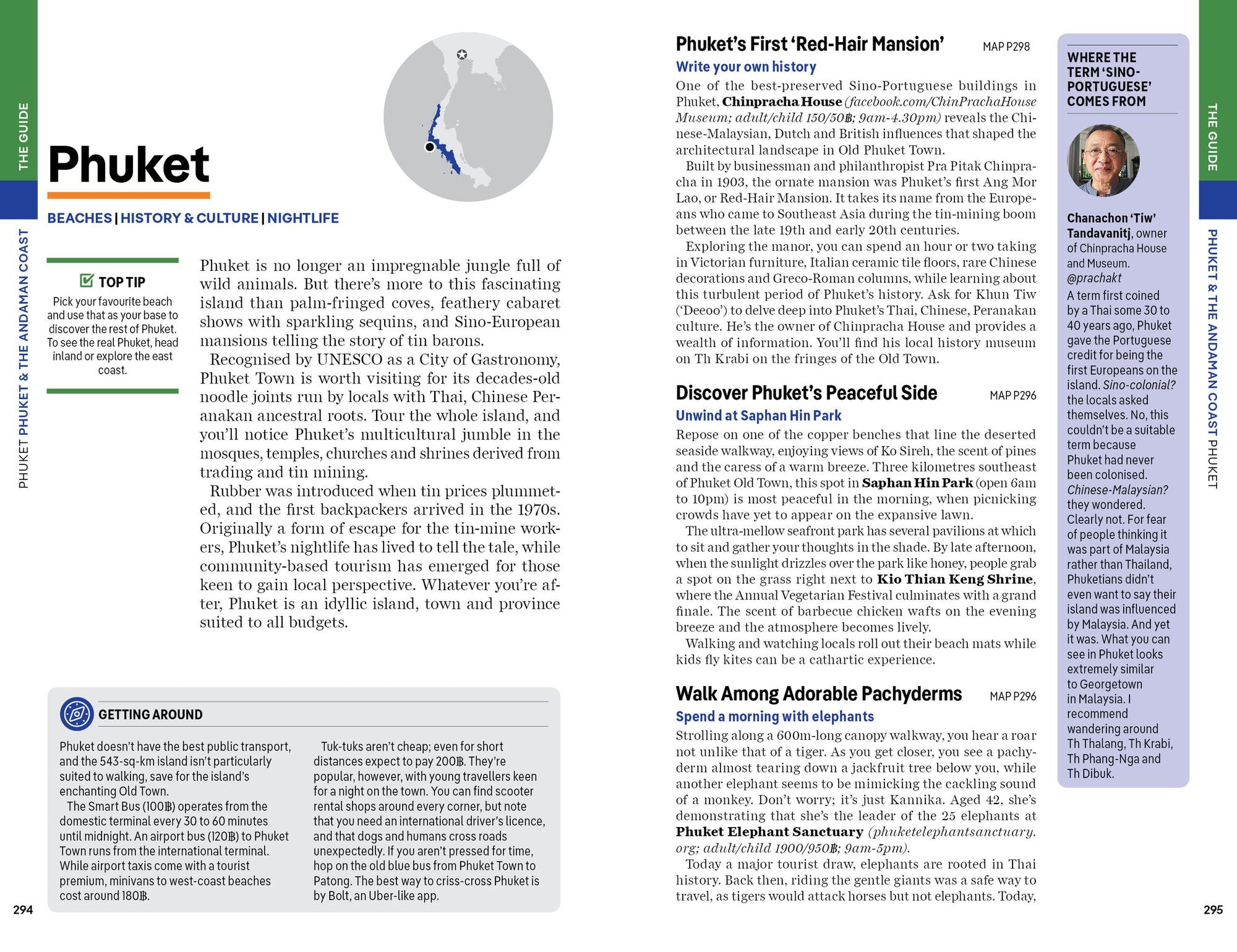 Lonely Planet Thailand's Islands & Beaches