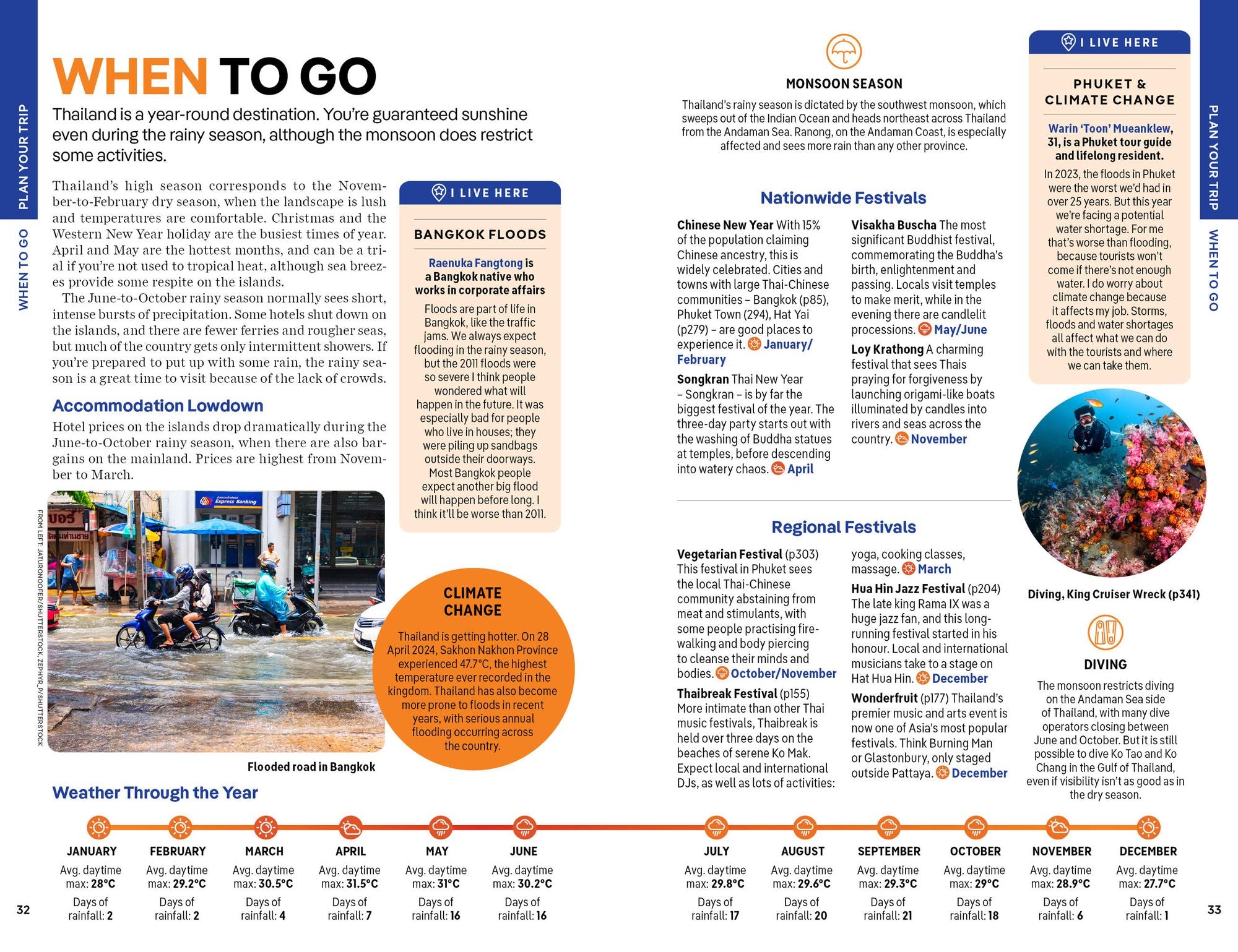Lonely Planet Thailand's Islands & Beaches