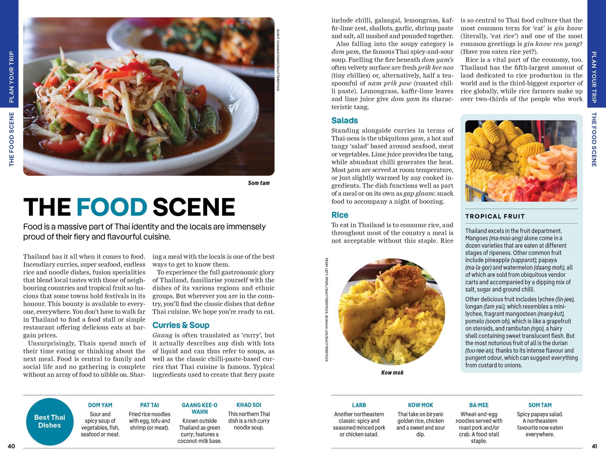 Lonely Planet Thailand's Islands & Beaches