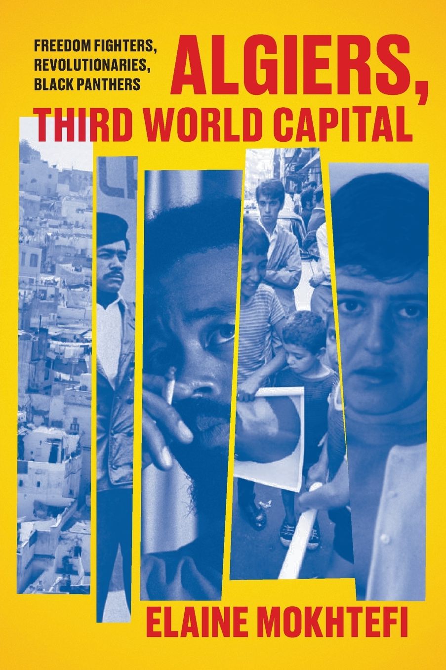 Algiers, Third World Capital: Freedom Fighters, Revolutionaries, Black Panthers