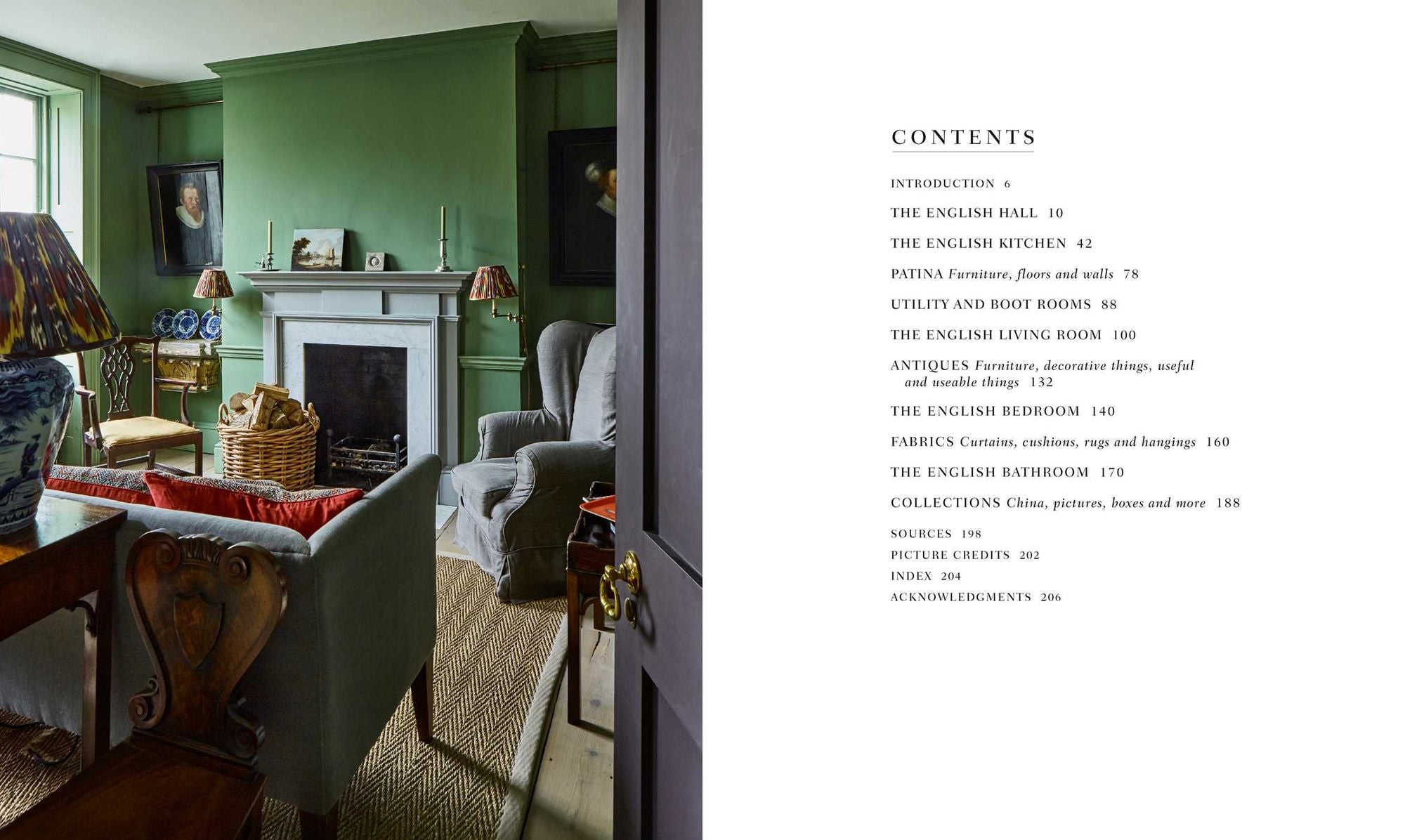 Perfect English Style: Creating rooms that are comfortable, pleasing and timeless