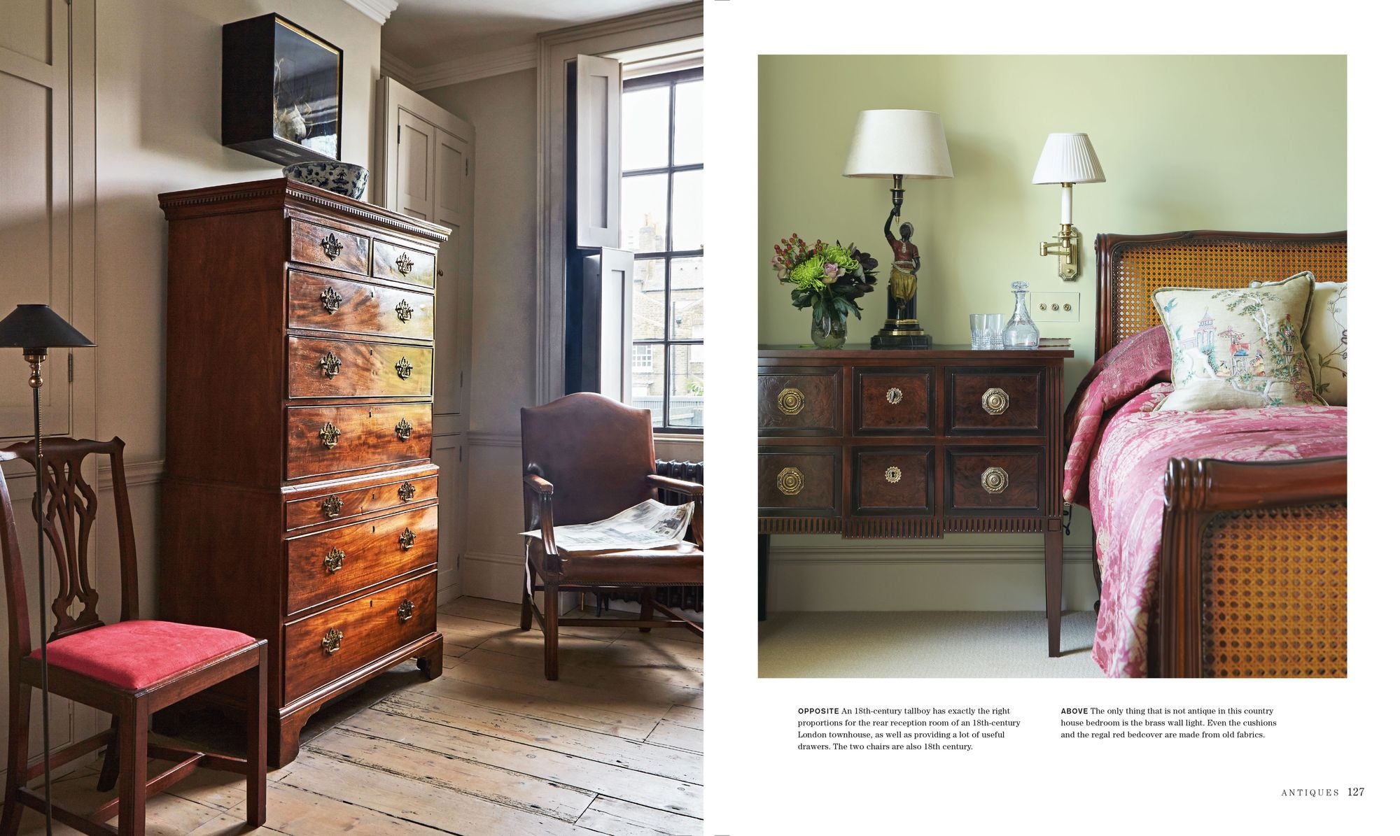 Perfect English Style: Creating rooms that are comfortable, pleasing and timeless