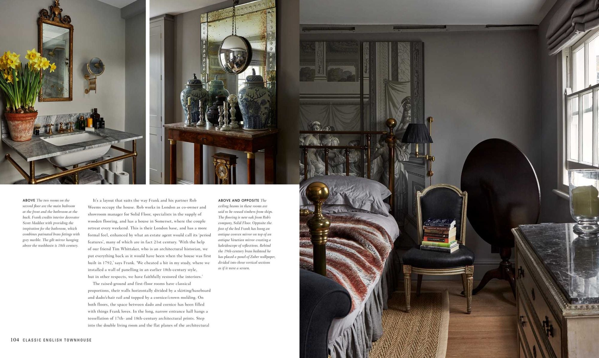Perfect English Style: Creating rooms that are comfortable, pleasing and timeless
