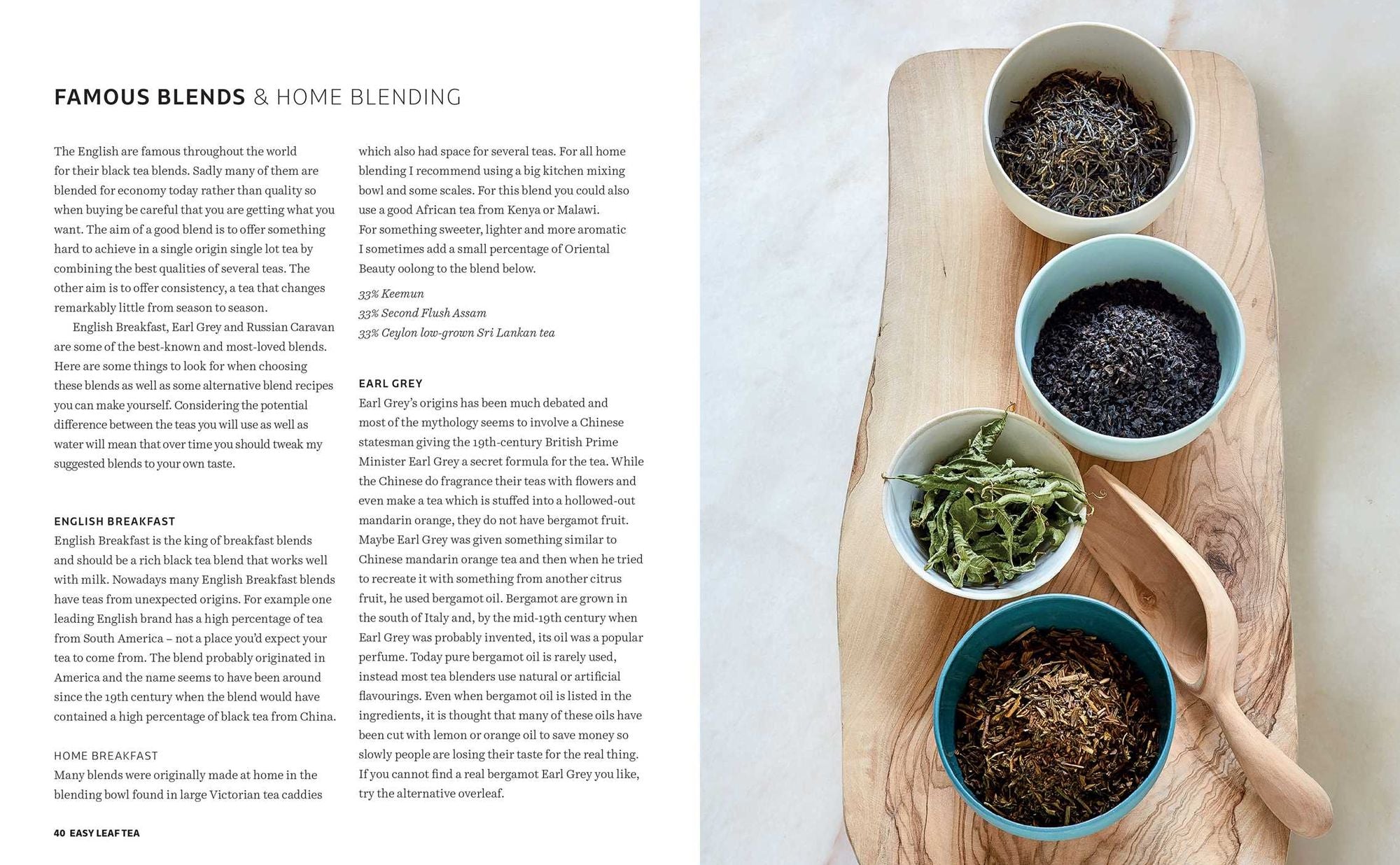 Leaf Tea: Infusions, cold brews, sodas, frappés and more