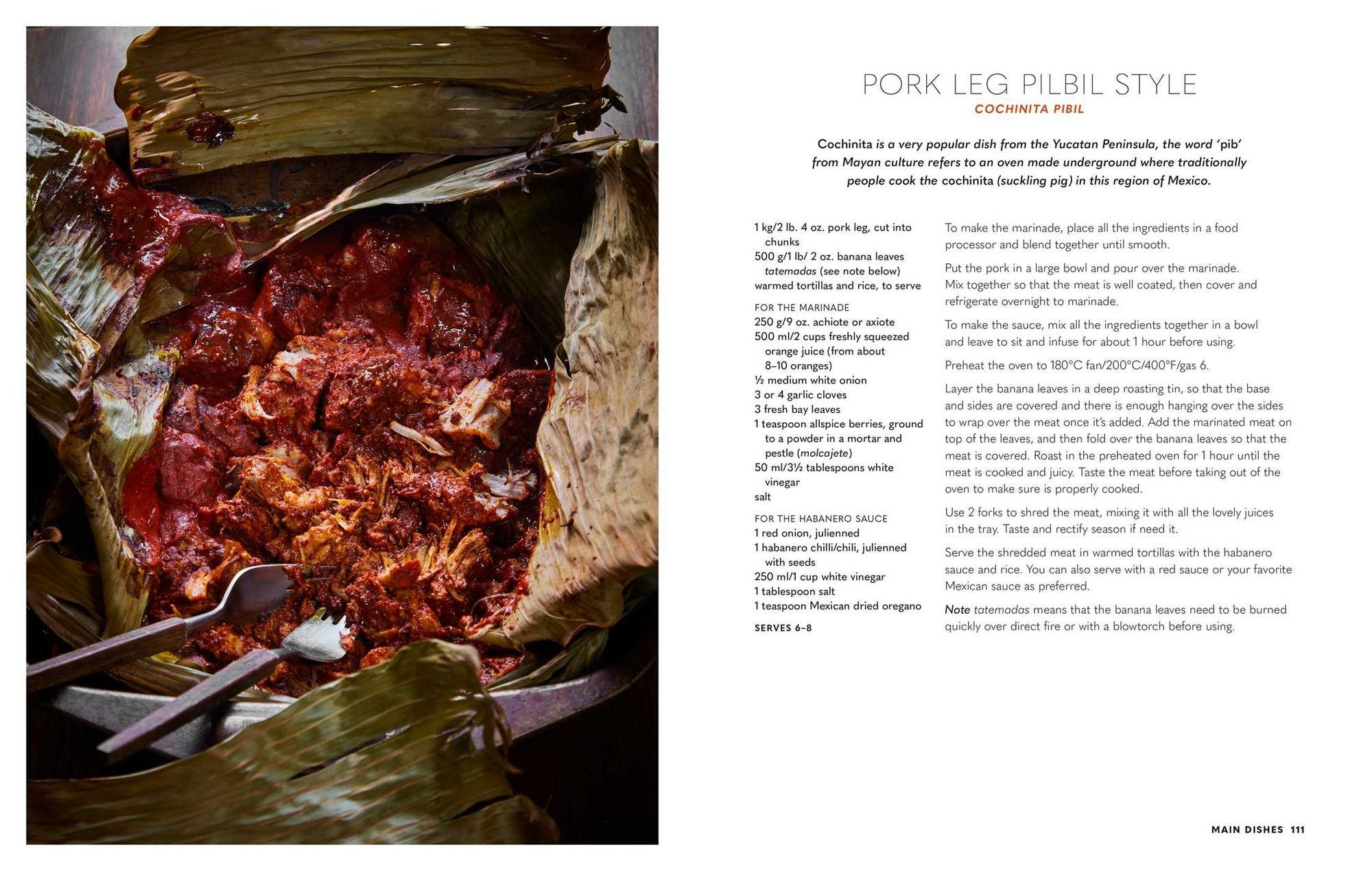 Cocina Mexicana: Fresh, vibrant recipes for authentic Mexican food