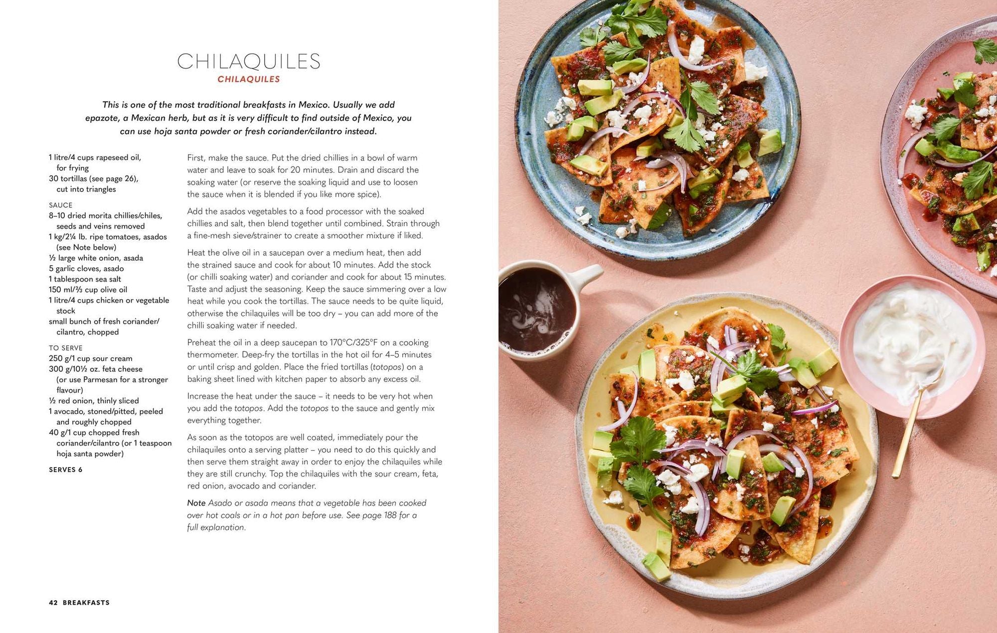 Cocina Mexicana: Fresh, vibrant recipes for authentic Mexican food