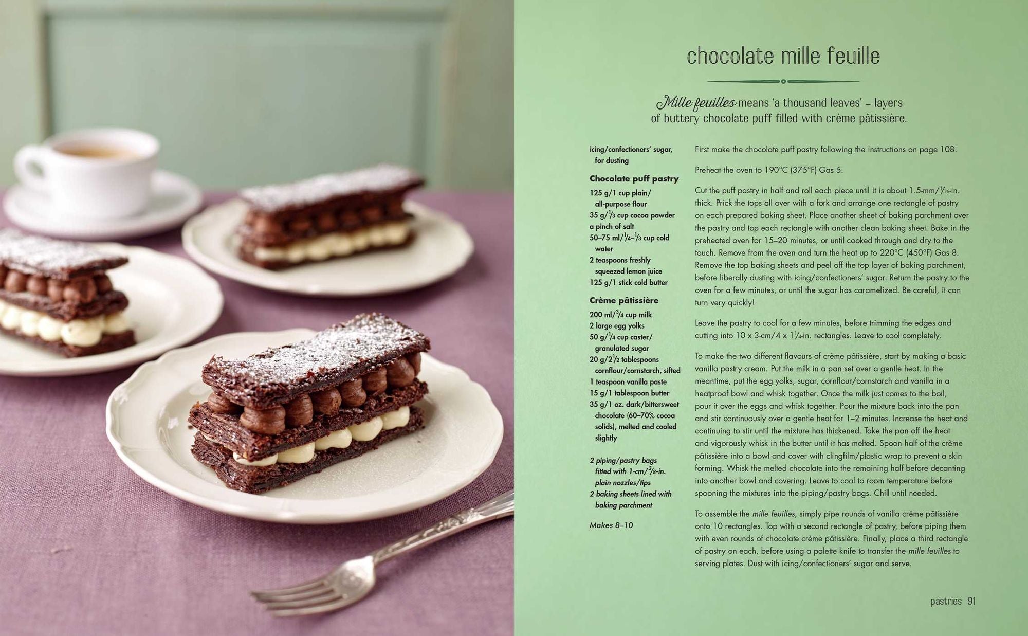Deliciously Chocolatey Cakes & Bakes: 100 indulgent recipes for when you need a treat