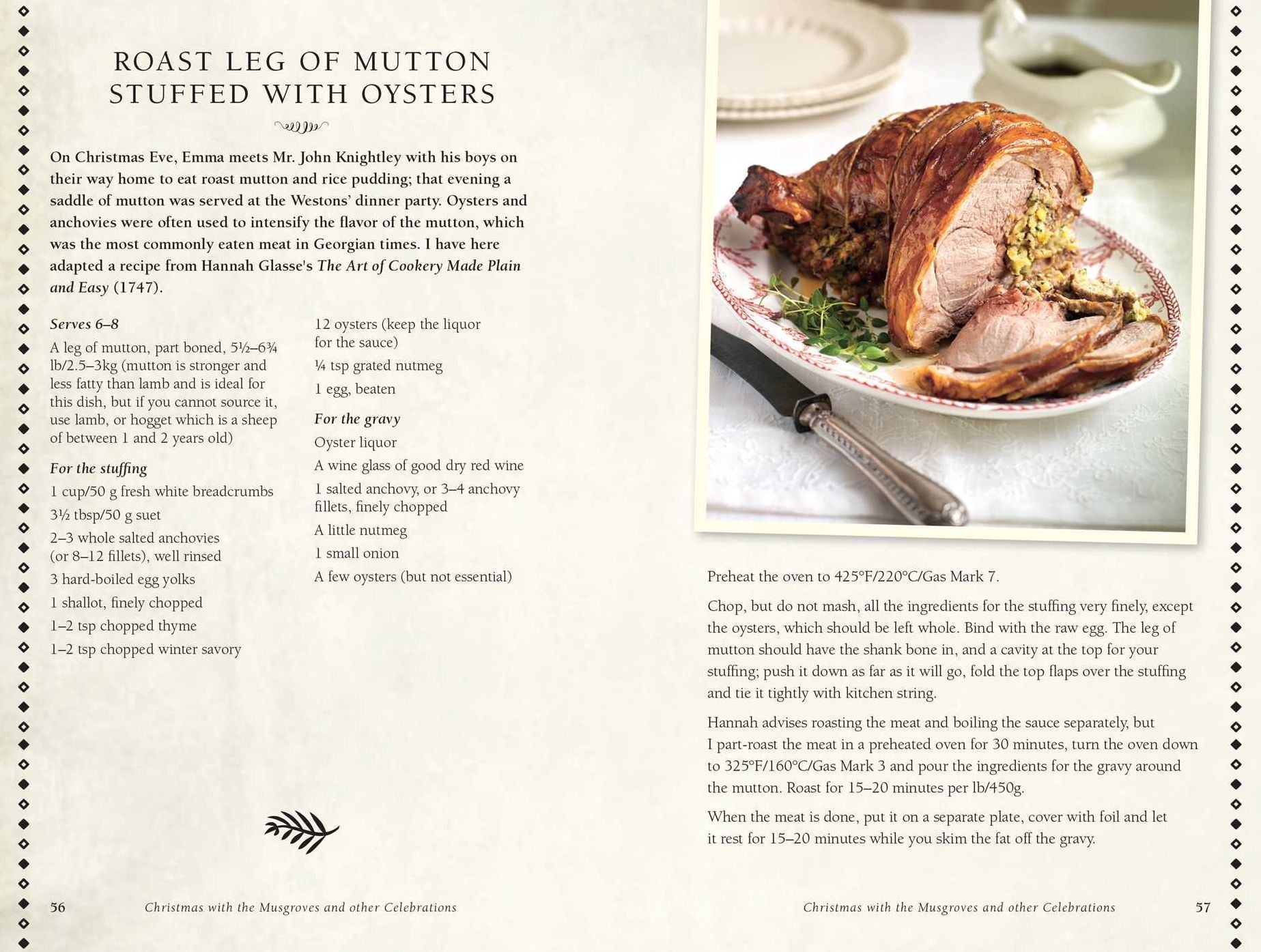 Dinner with Mr Darcy: Recipes inspired by the novels and letters of Jane Austen