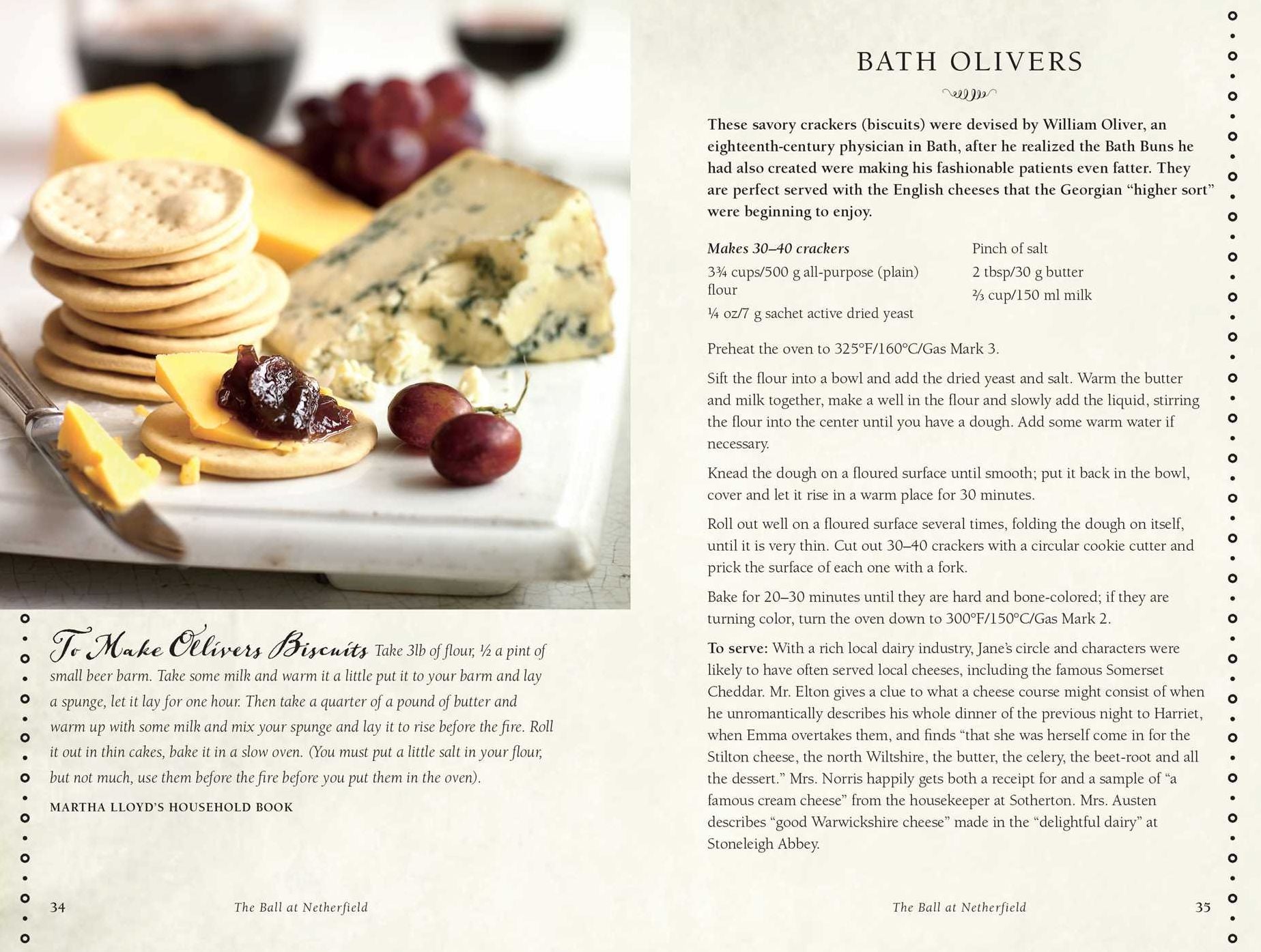 Dinner with Mr Darcy: Recipes inspired by the novels and letters of Jane Austen