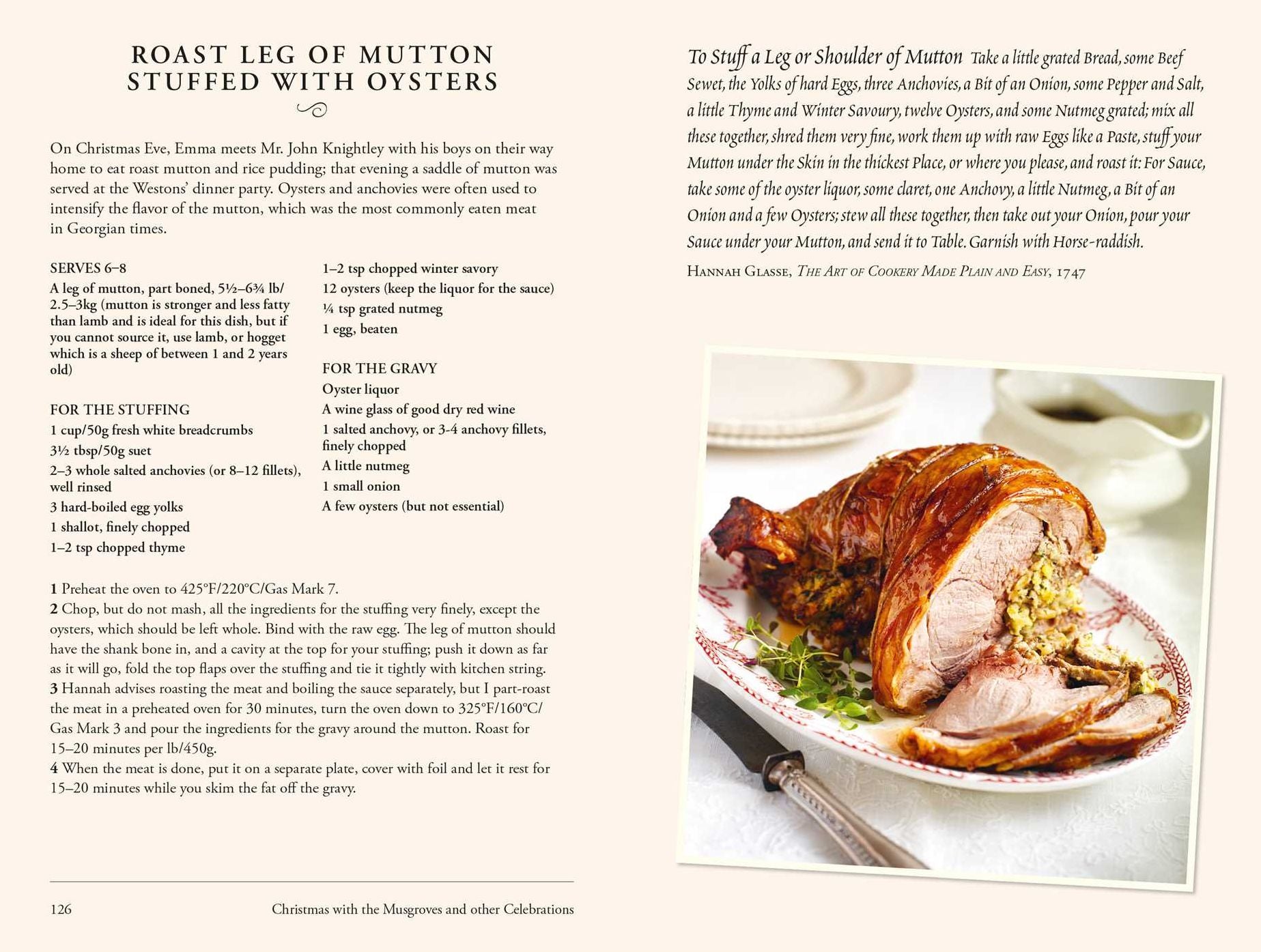 Dinner with Mr Darcy: Recipes inspired by the novels and letters of Jane Austen