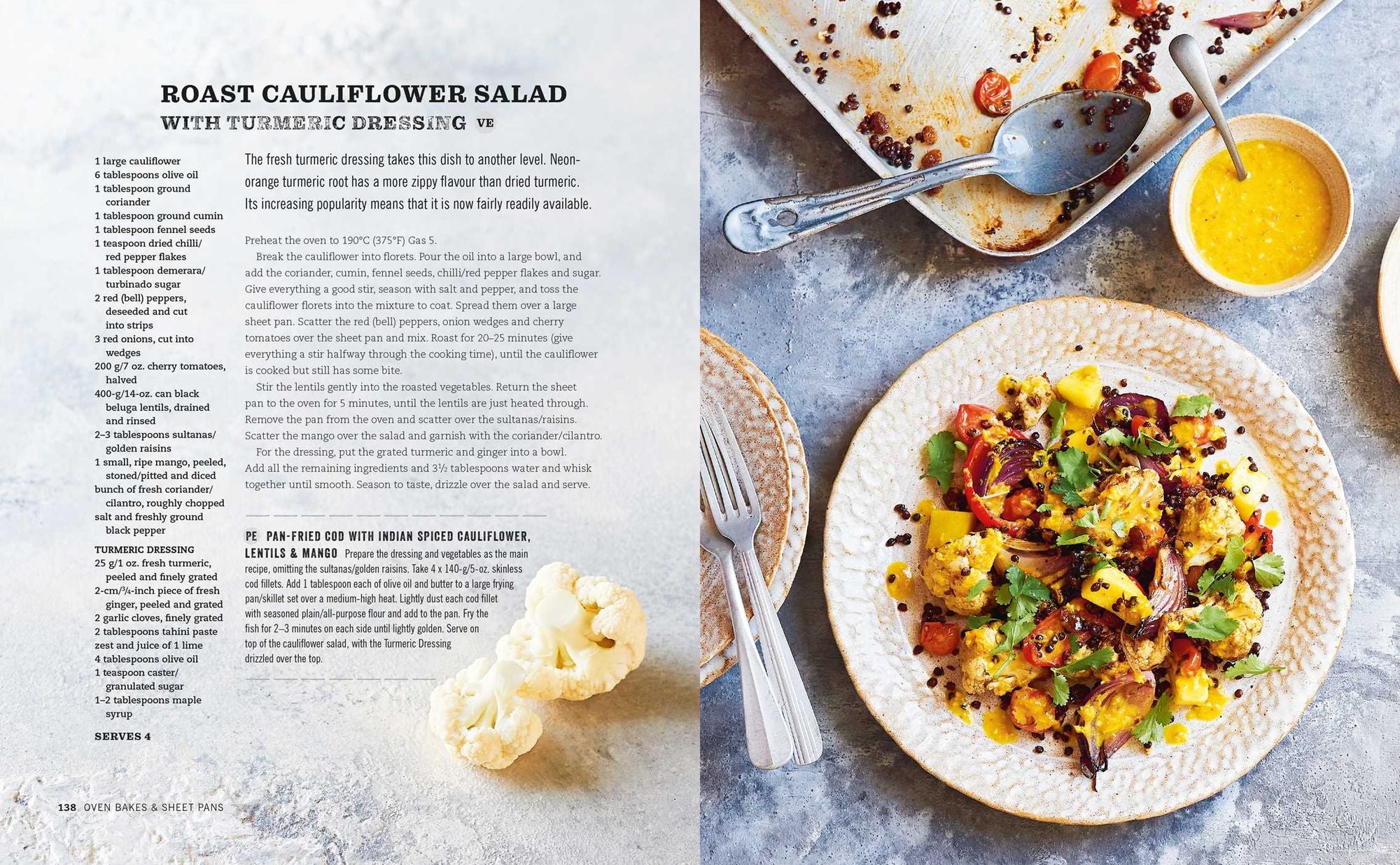 The Flexitarian Cookbook: Adaptable recipes for part-time vegetarians and vegans