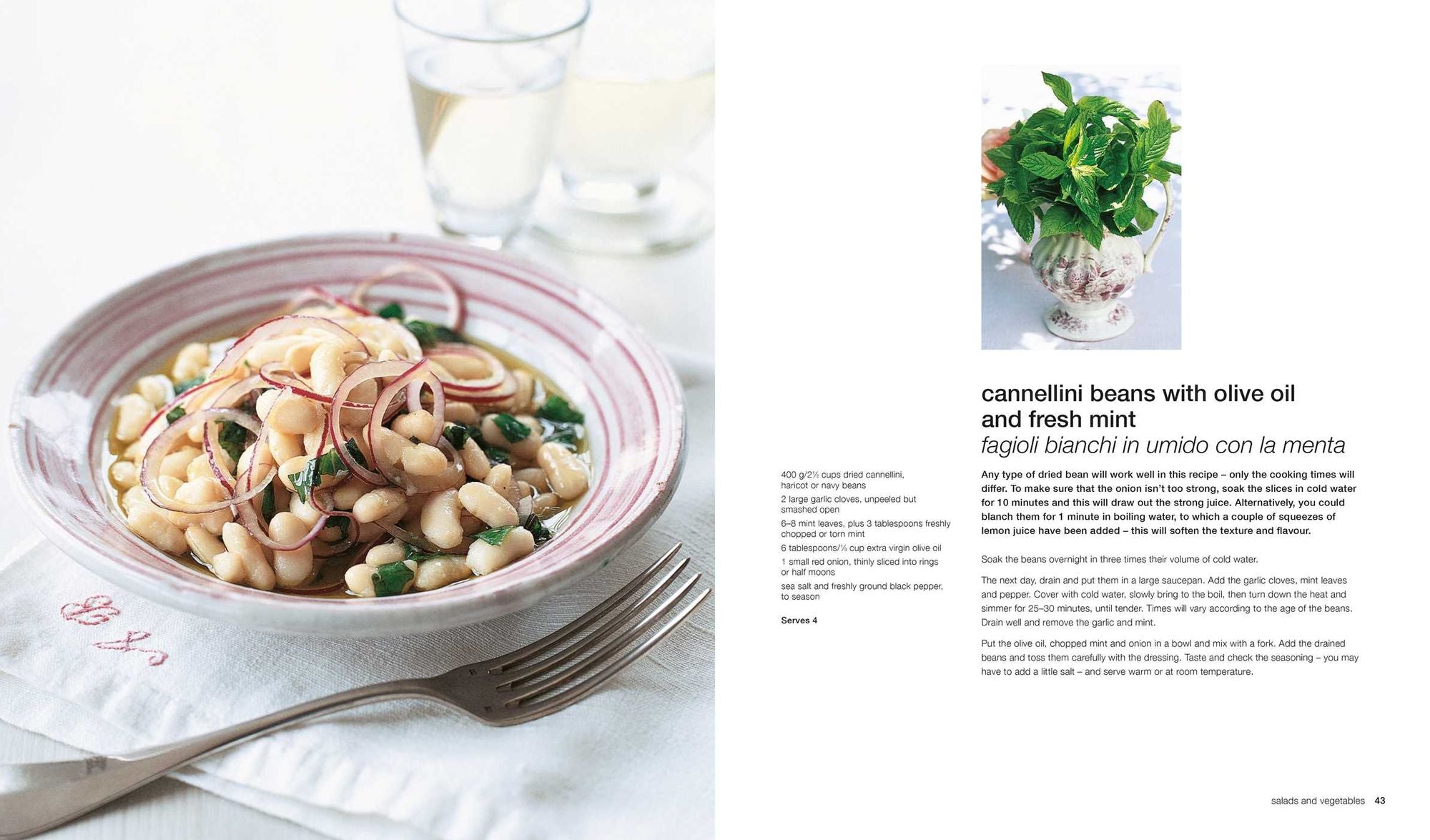 The Italian Kitchen: More than 80 delicious recipes, from antipasti to zabaglione