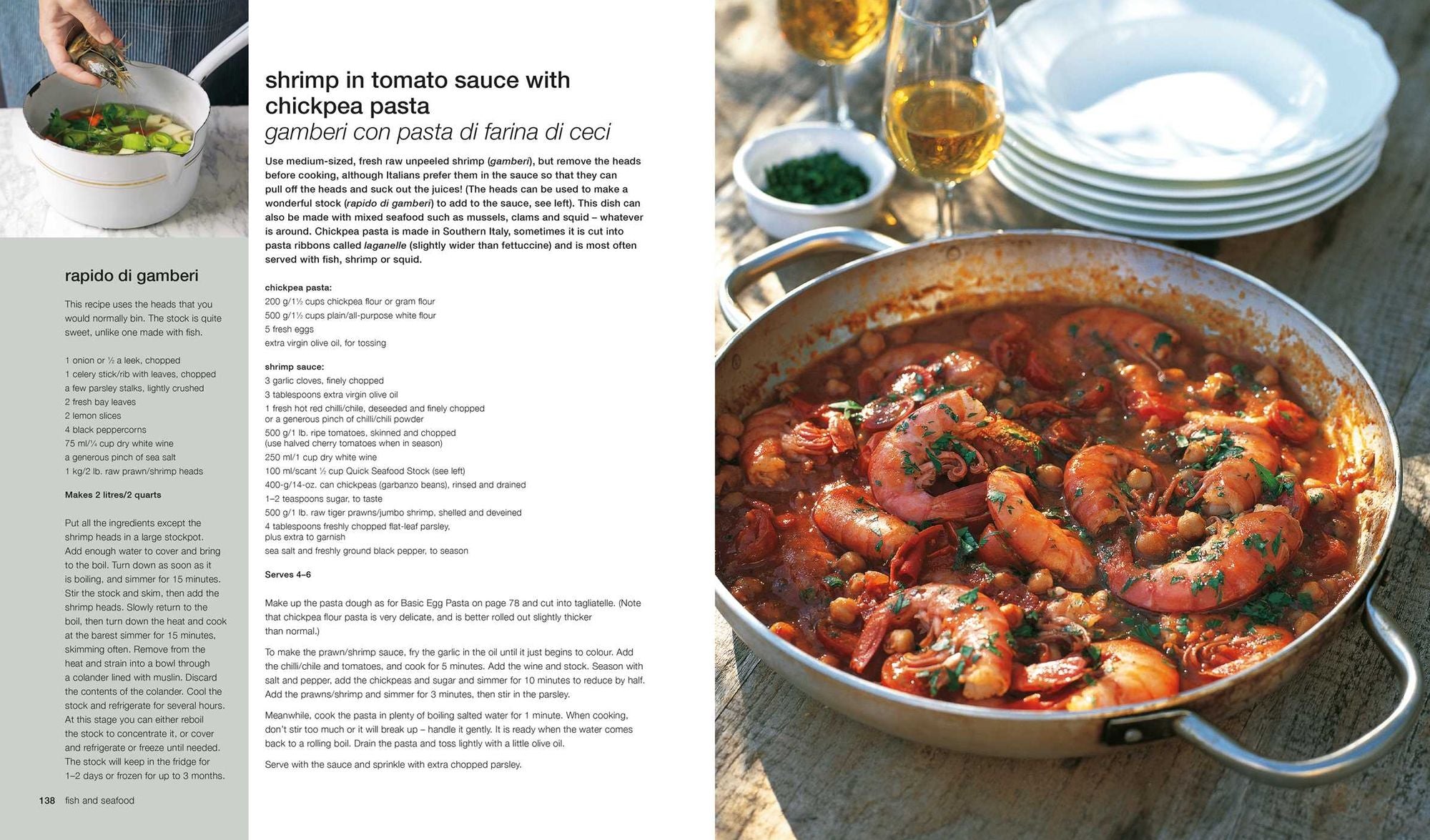 The Italian Kitchen: More than 80 delicious recipes, from antipasti to zabaglione