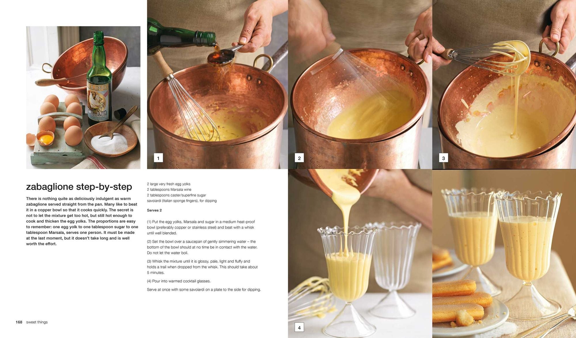 The Italian Kitchen: More than 80 delicious recipes, from antipasti to zabaglione