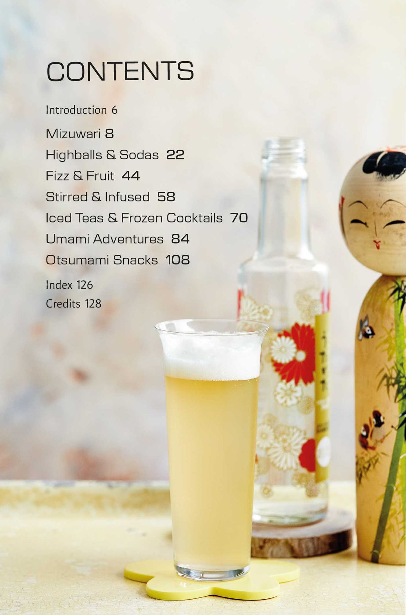 Tokyo Bar: 65 recipes for Japanese-style cocktails and izakaya snacks