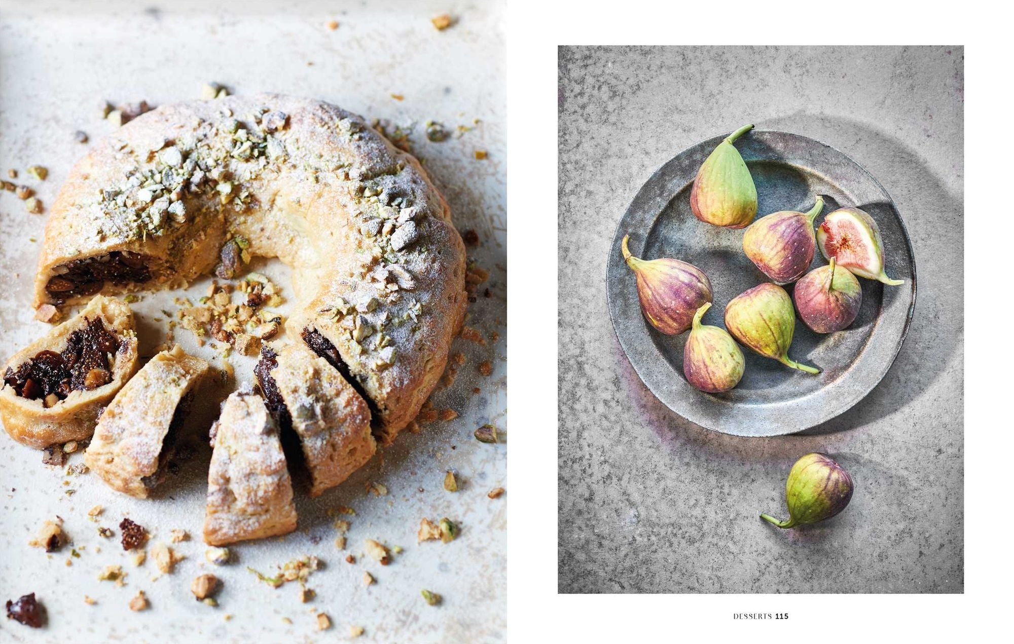 Dolci Italiani: Desserts, cakes & other sweet bakes from Italy