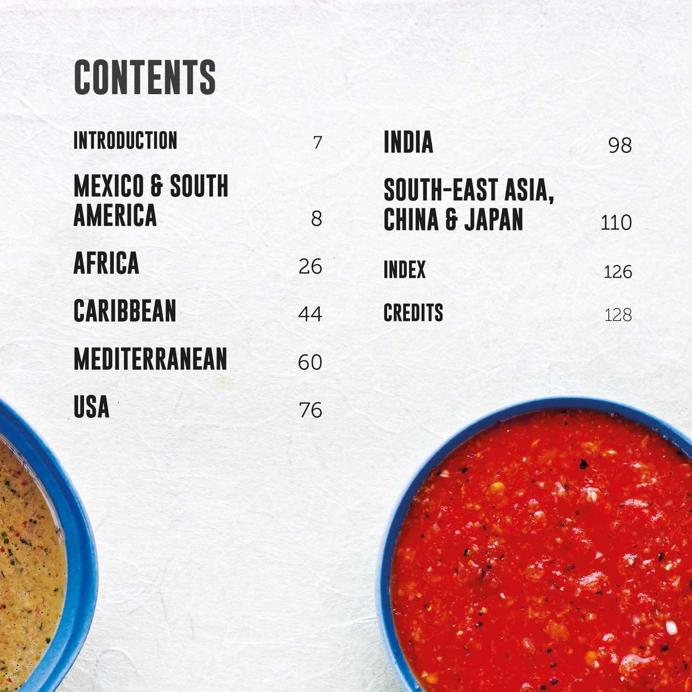 Hot Sauce: Fiery recipes for drizzling, dipping & marinating