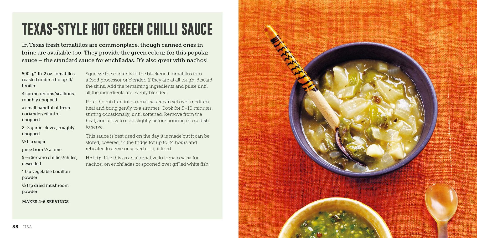 Hot Sauce: Fiery recipes for drizzling, dipping & marinating