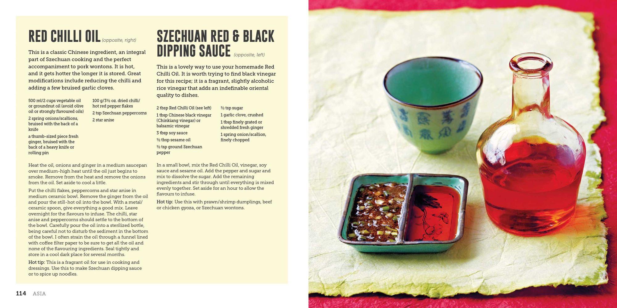 Hot Sauce: Fiery recipes for drizzling, dipping & marinating