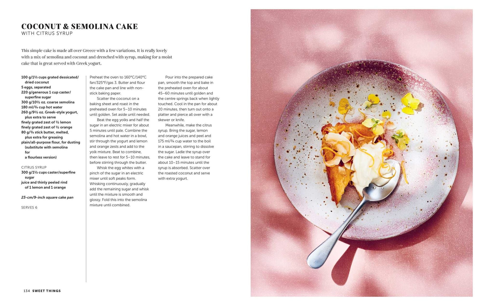 Zest: Fresh & vibrant recipes for citrus fruit