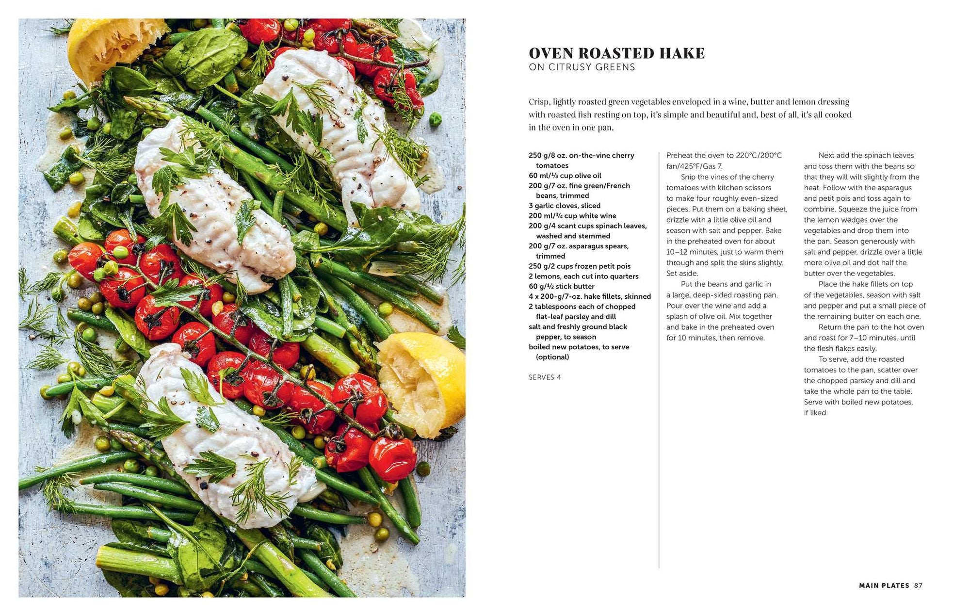 Zest: Fresh & vibrant recipes for citrus fruit