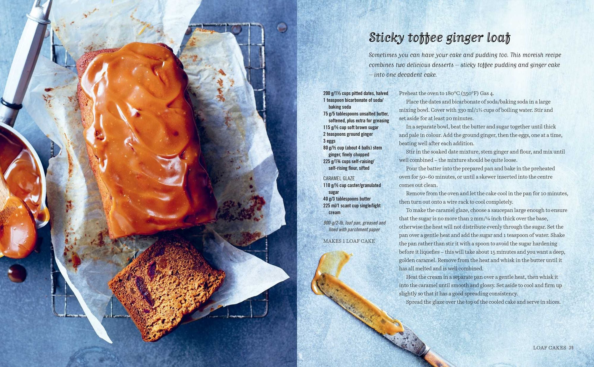 Banana breads, loaf cakes & other quick bakes: 60 deliciously easy recipes for home baking