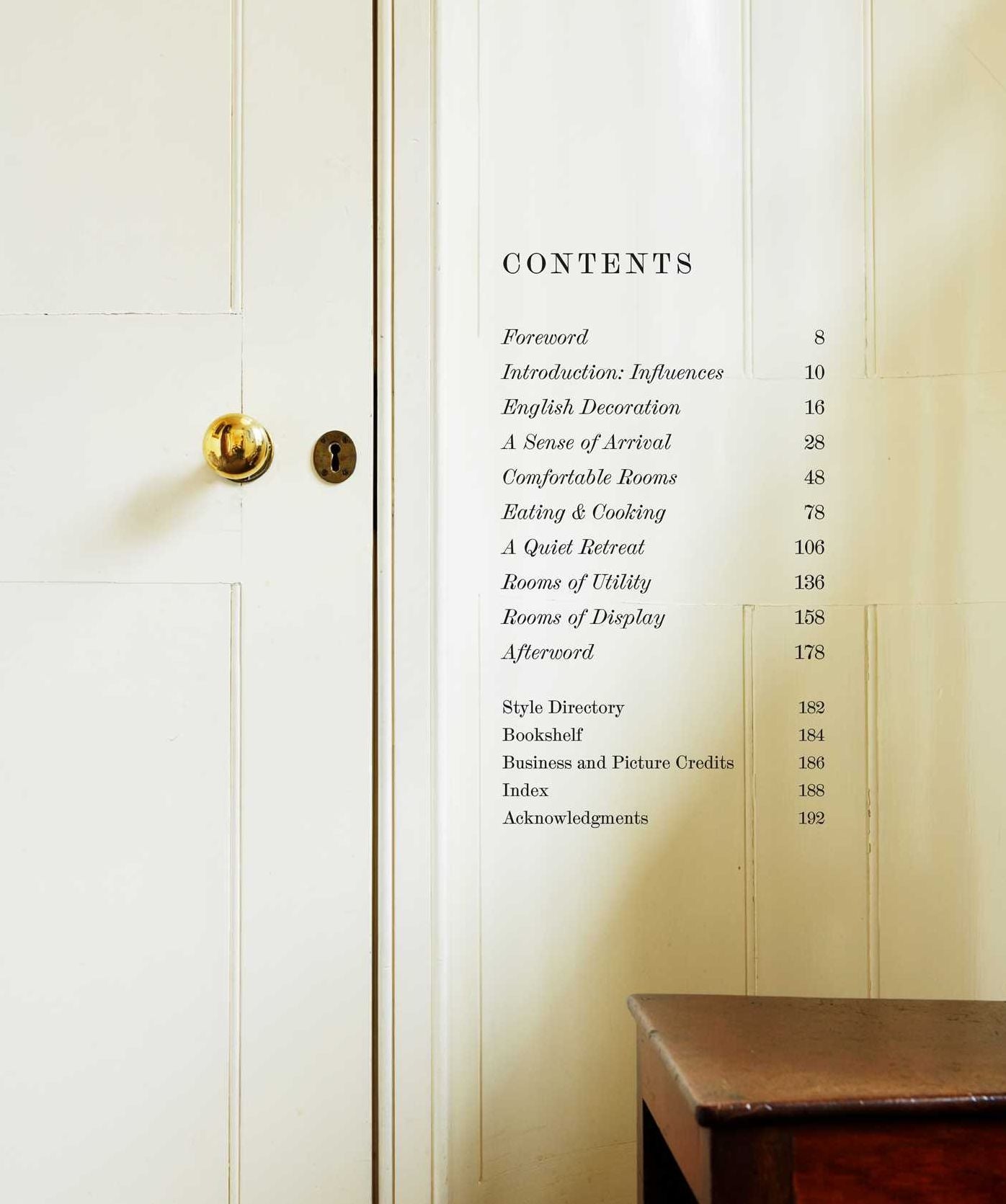 English Decoration: Timeless Inspiration for the Contemporary Home