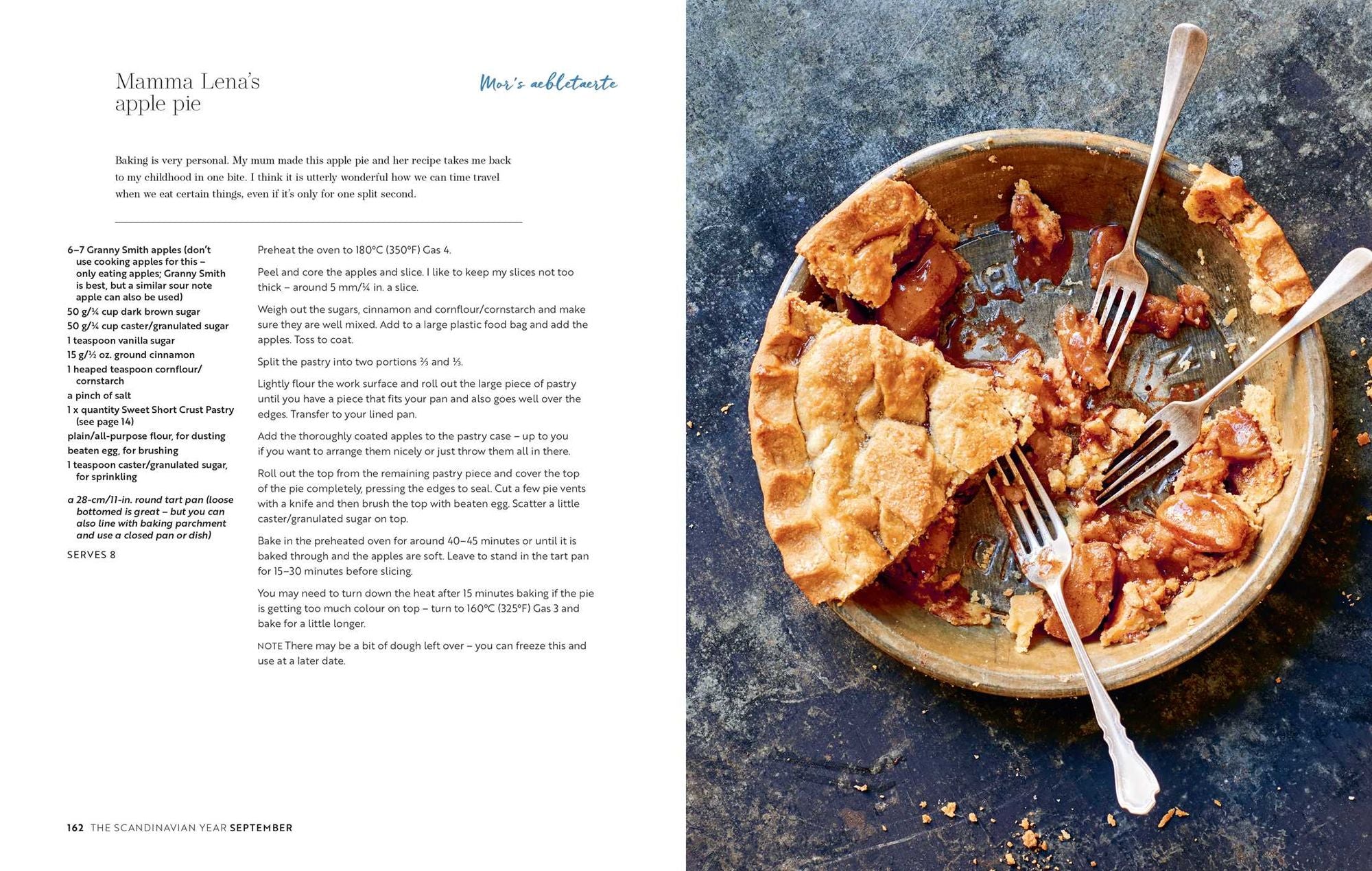 The Scandinavian Year: Food and thoughts from Sweden, Denmark and Norway