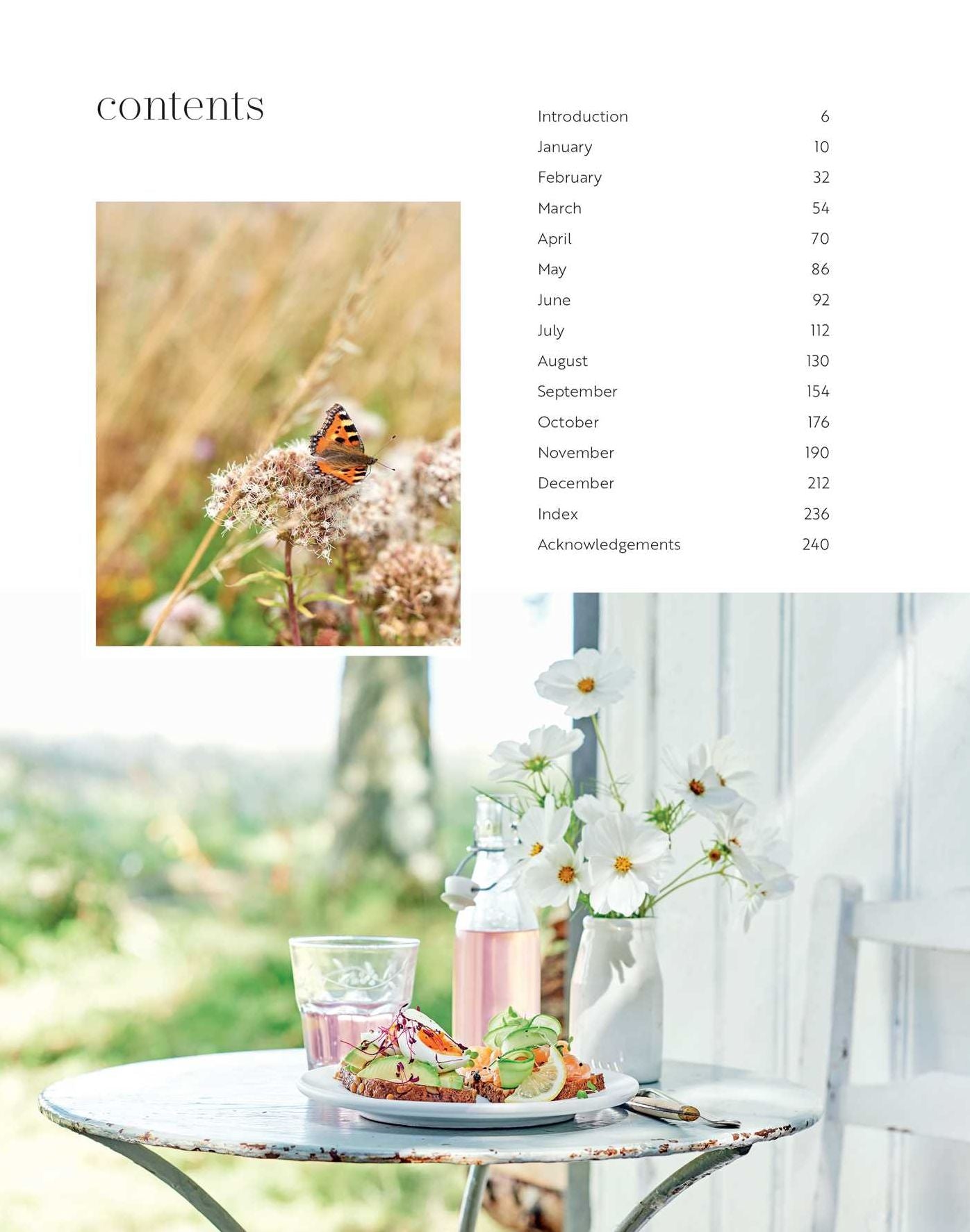 The Scandinavian Year: Food and thoughts from Sweden, Denmark and Norway