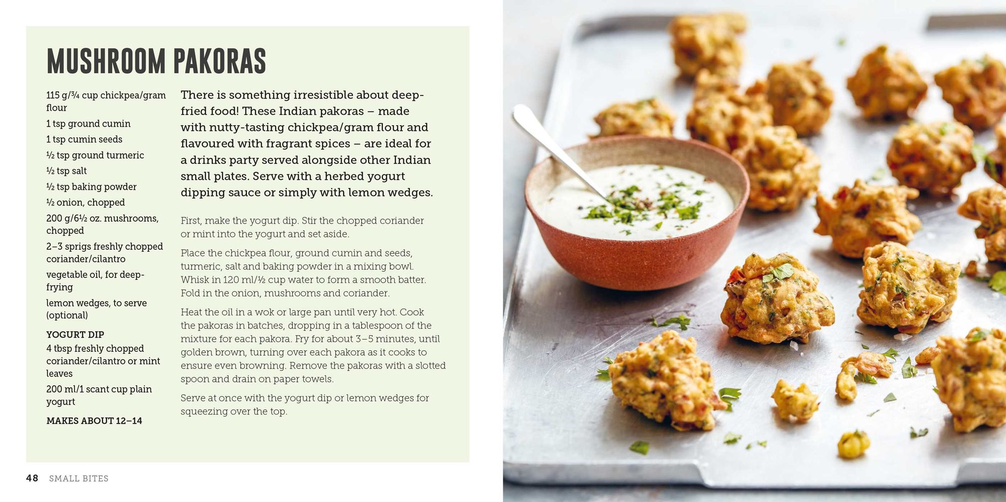 Asian Snacks: 50 recipes for crunchy, spicy & umami-rich bites