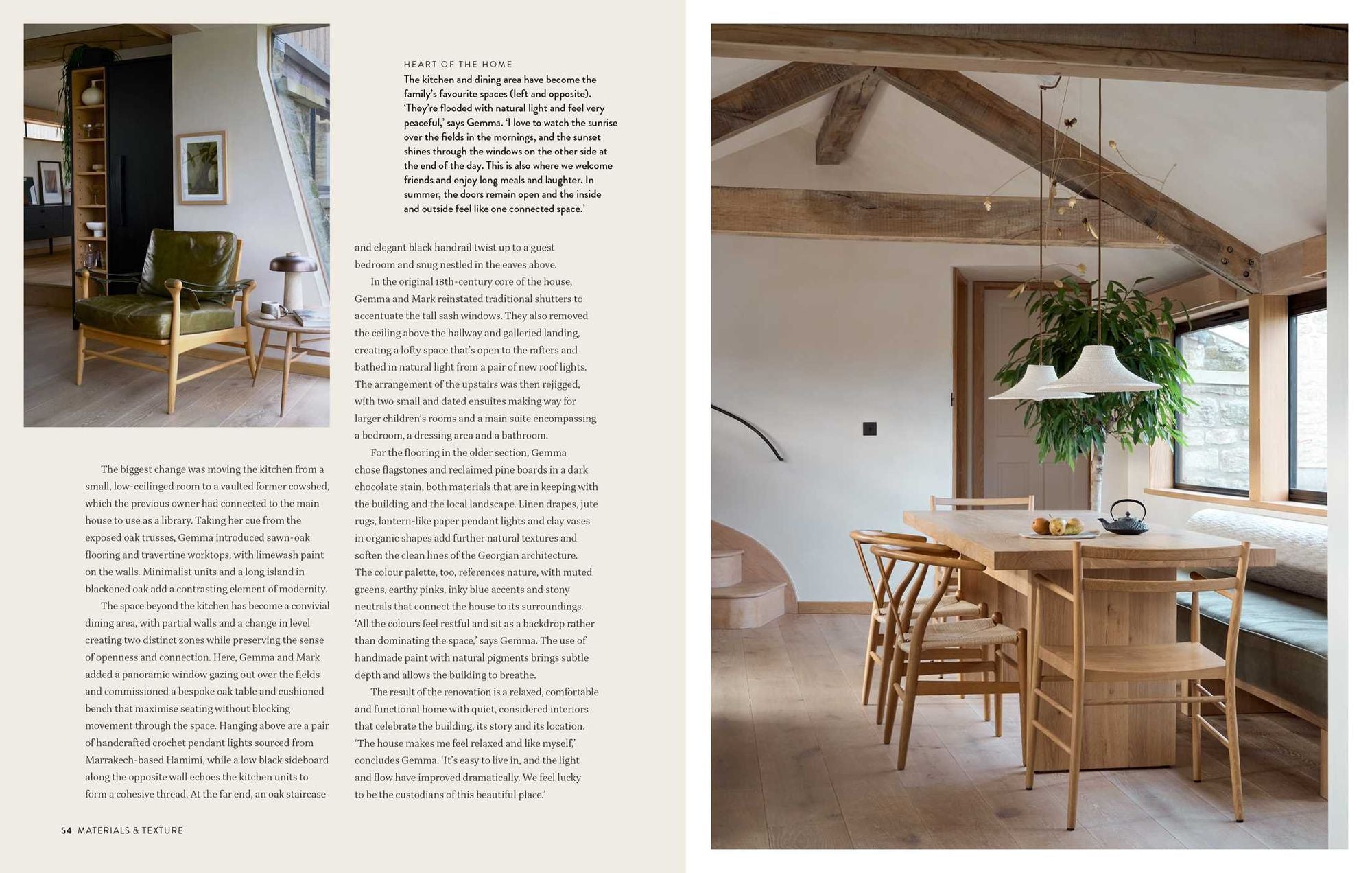 Bring the Outside In: Biophilic design for a naturally beautiful home