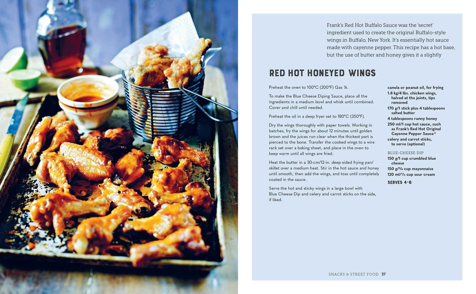 Sweet Spicy Sticky: Over 60 crave-worthy recipes from wings & ribs to drizzles & dips