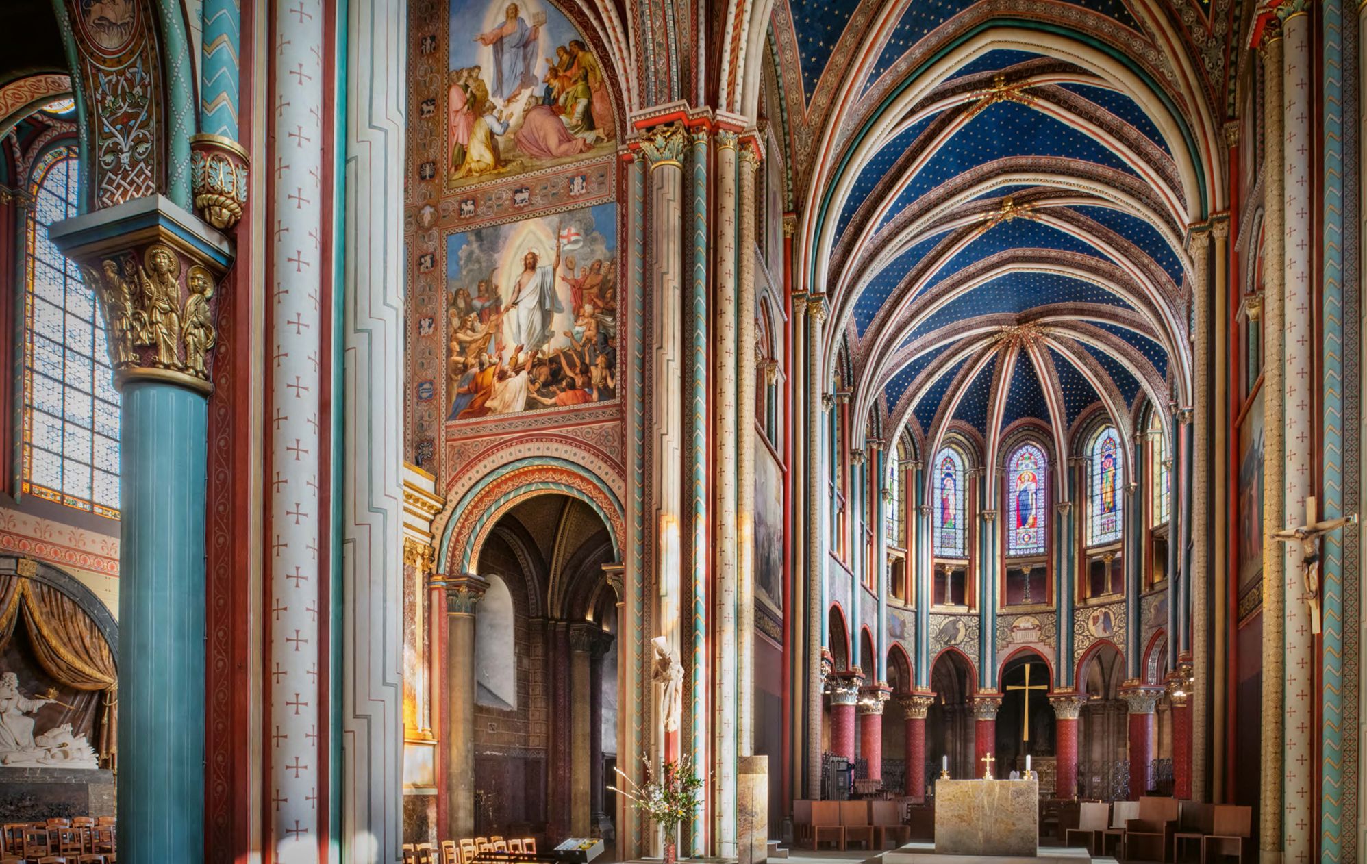 Churches of Paris