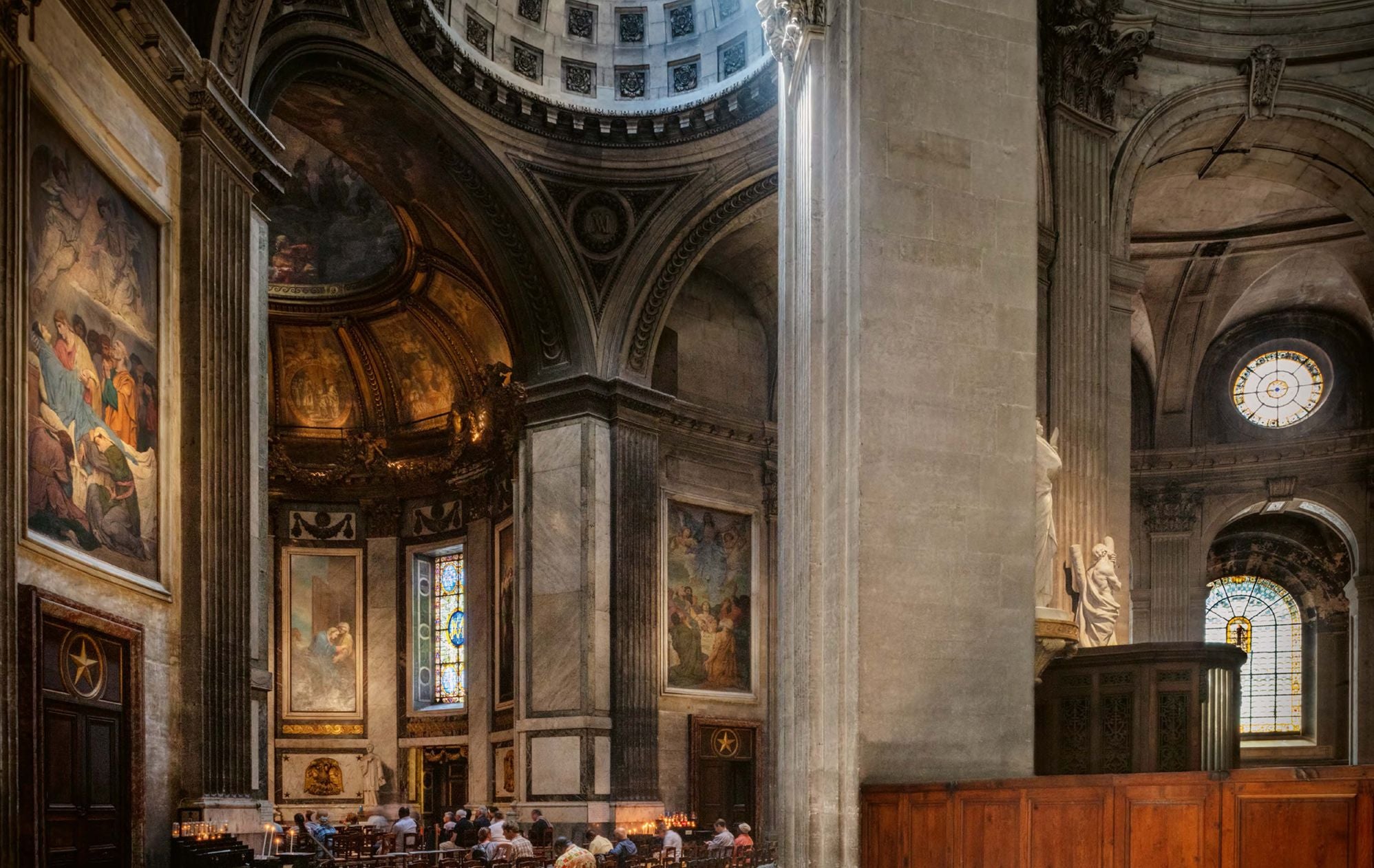 Churches of Paris