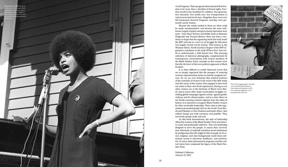 Comrade Sisters: Women of the Black Panther Party