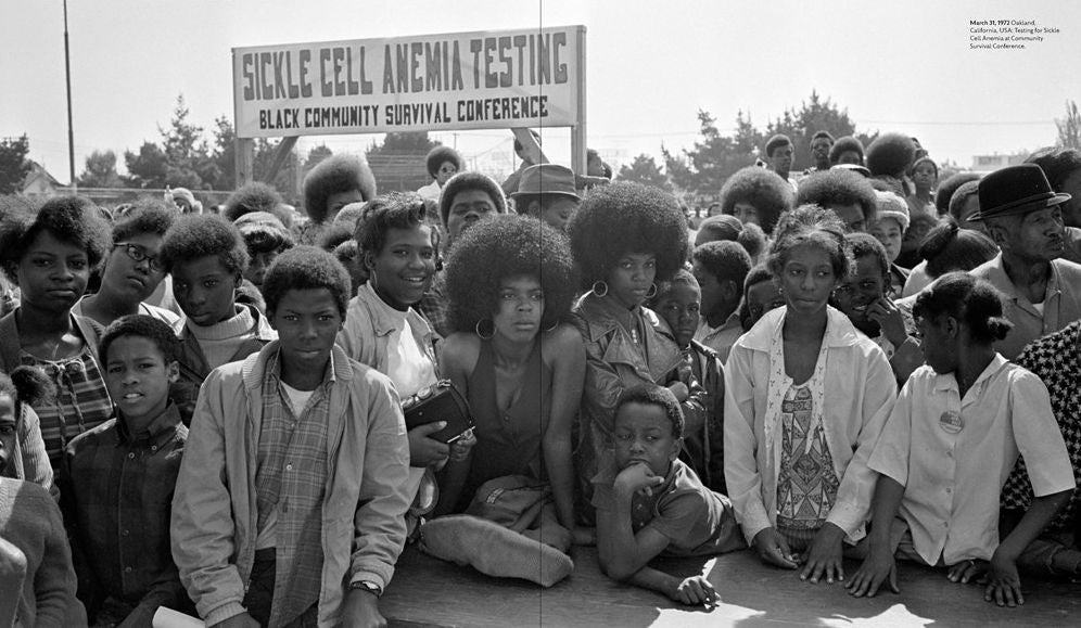 Comrade Sisters: Women of the Black Panther Party