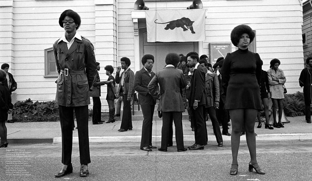 Comrade Sisters: Women of the Black Panther Party