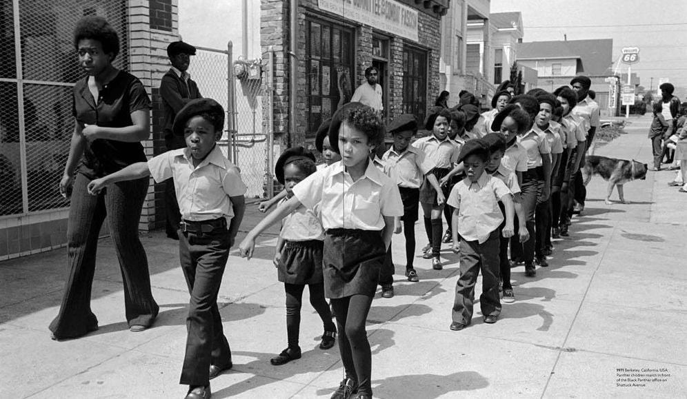 Comrade Sisters: Women of the Black Panther Party
