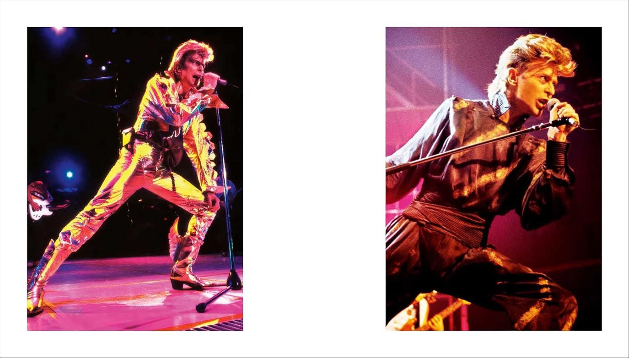 David Bowie by Denis O'Regan